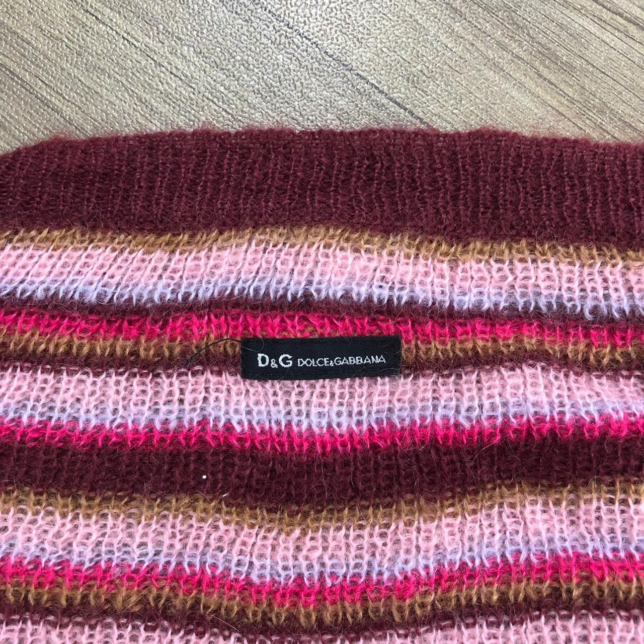 Dolce & Gabbana Vintage Dolce & Gabbana Knitwear Size US M / EU 48-50 / 2 - 7 Thumbnail