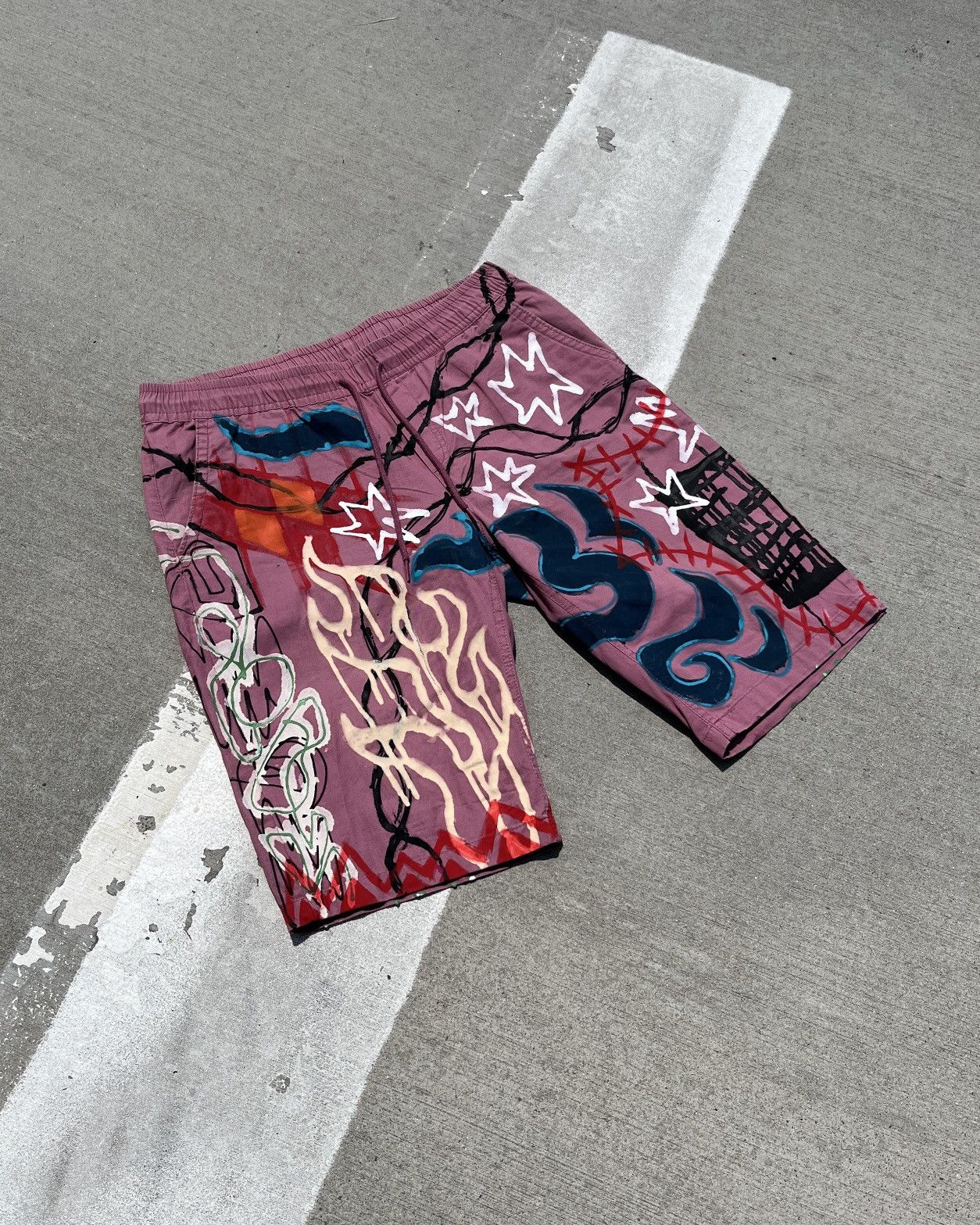 Other 1/1 "UNTITLED" Shorts Size US 34 / EU 50 - 1 Thumbnail