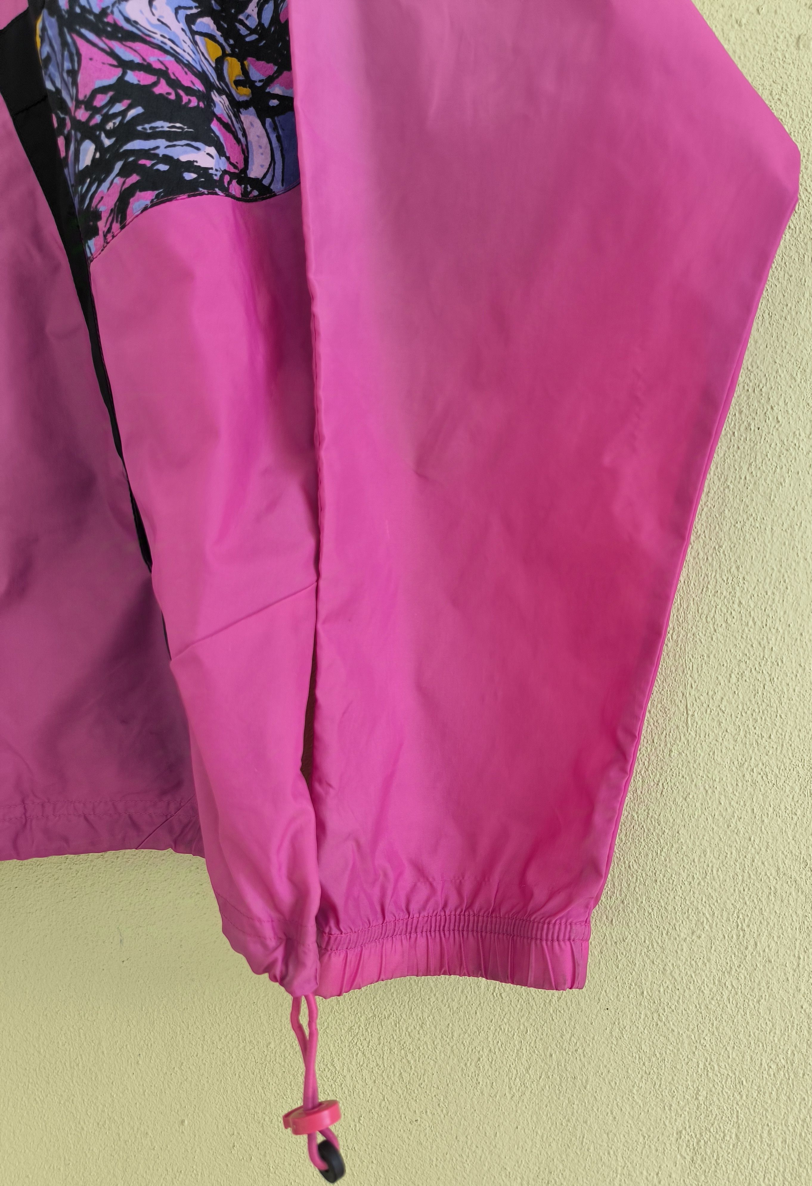 Nike × Vintage Vtg 90's NIKE windbreaker Size US L / EU 52-54 / 3 - 3 Thumbnail