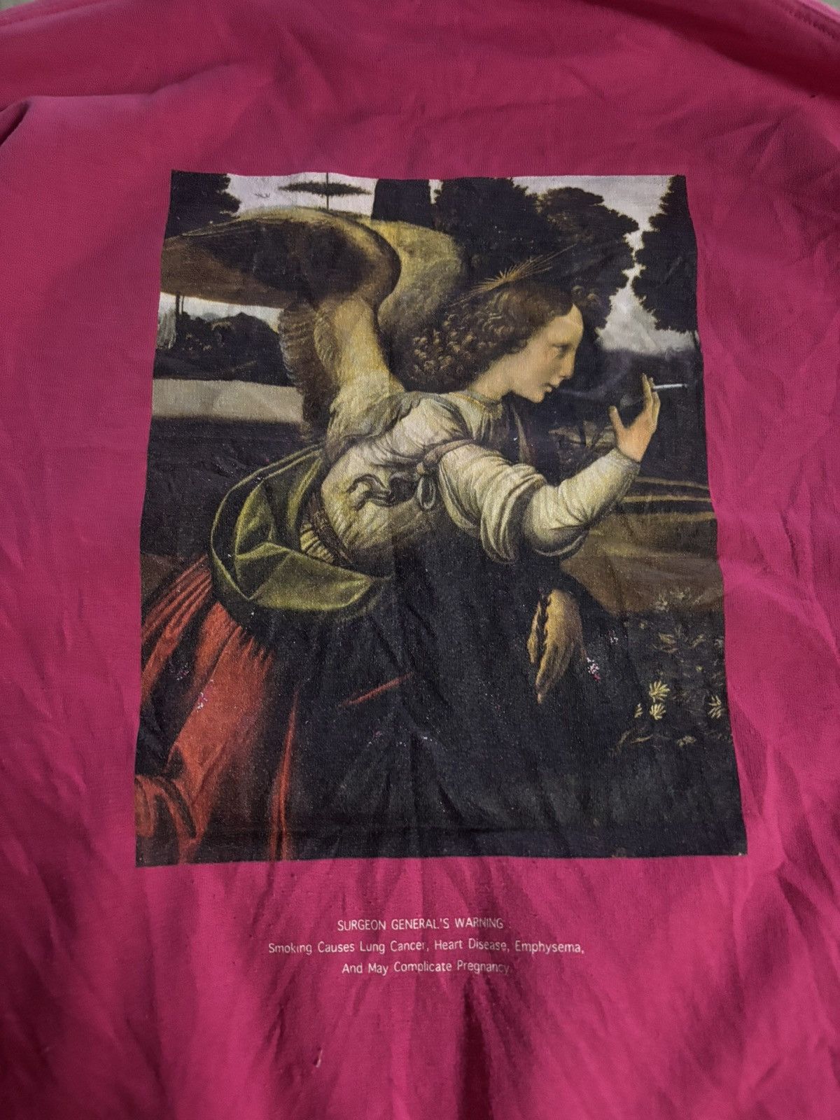 FR2 FUCKING RABBIT FR2 HOODIE PORTRAIT RARE DESIGN Size US M / EU 48-50 / 2 - 12 Thumbnail