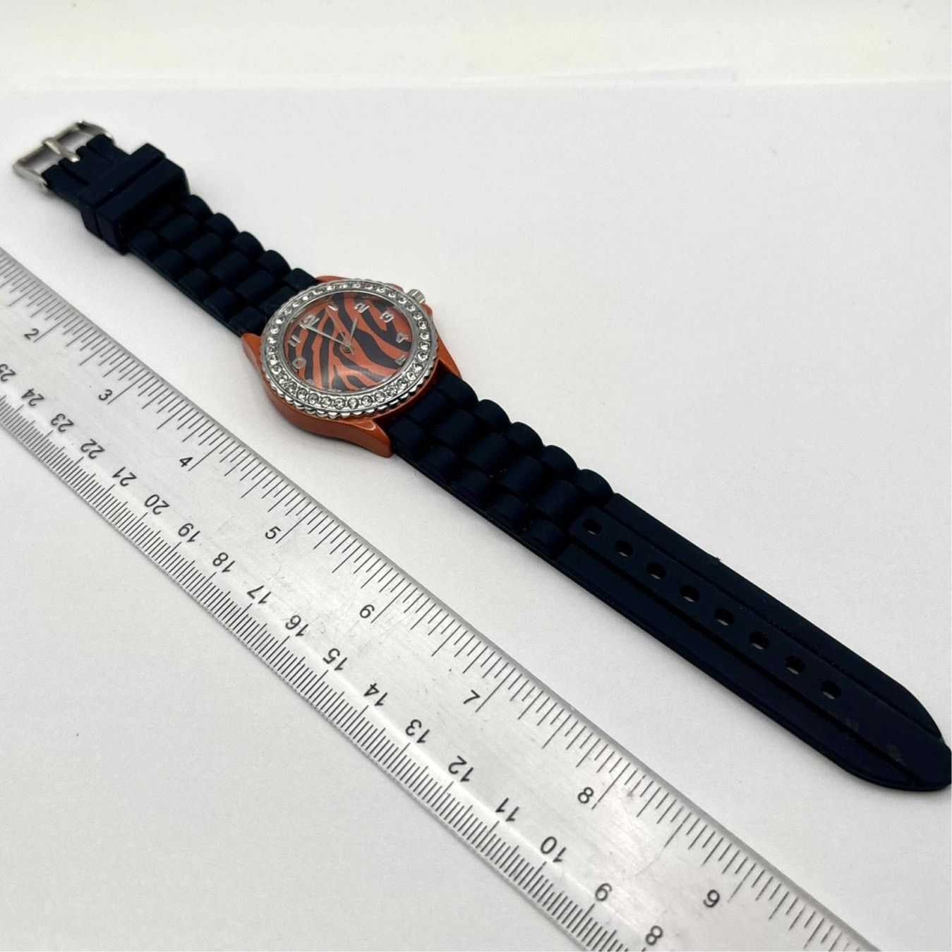 Other Orange & Black Men's Watch Size ONE SIZE - 4 Thumbnail