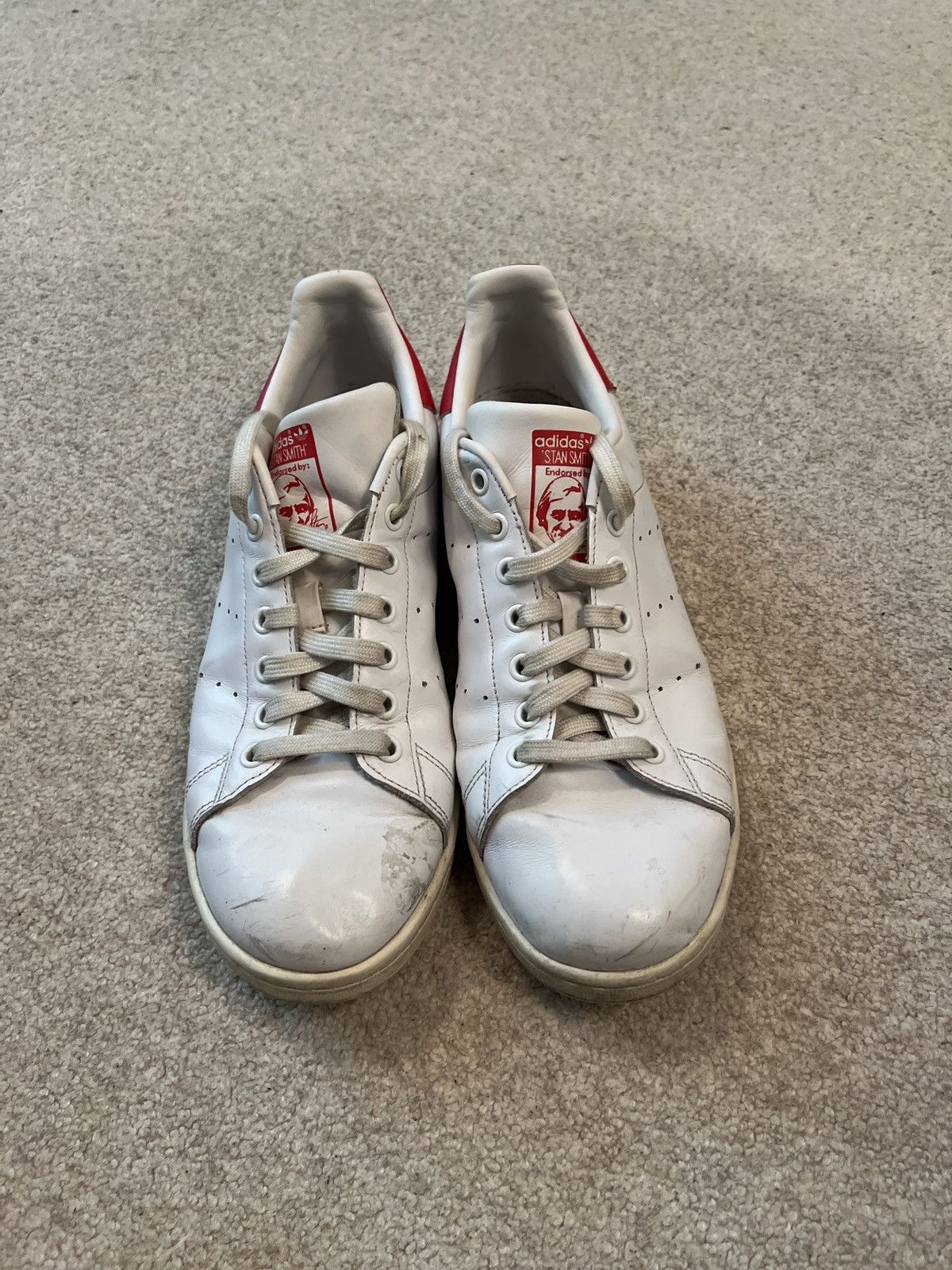Adidas Adidas Stan Smith Size US 9.5 / EU 42-43 - 1 Thumbnail