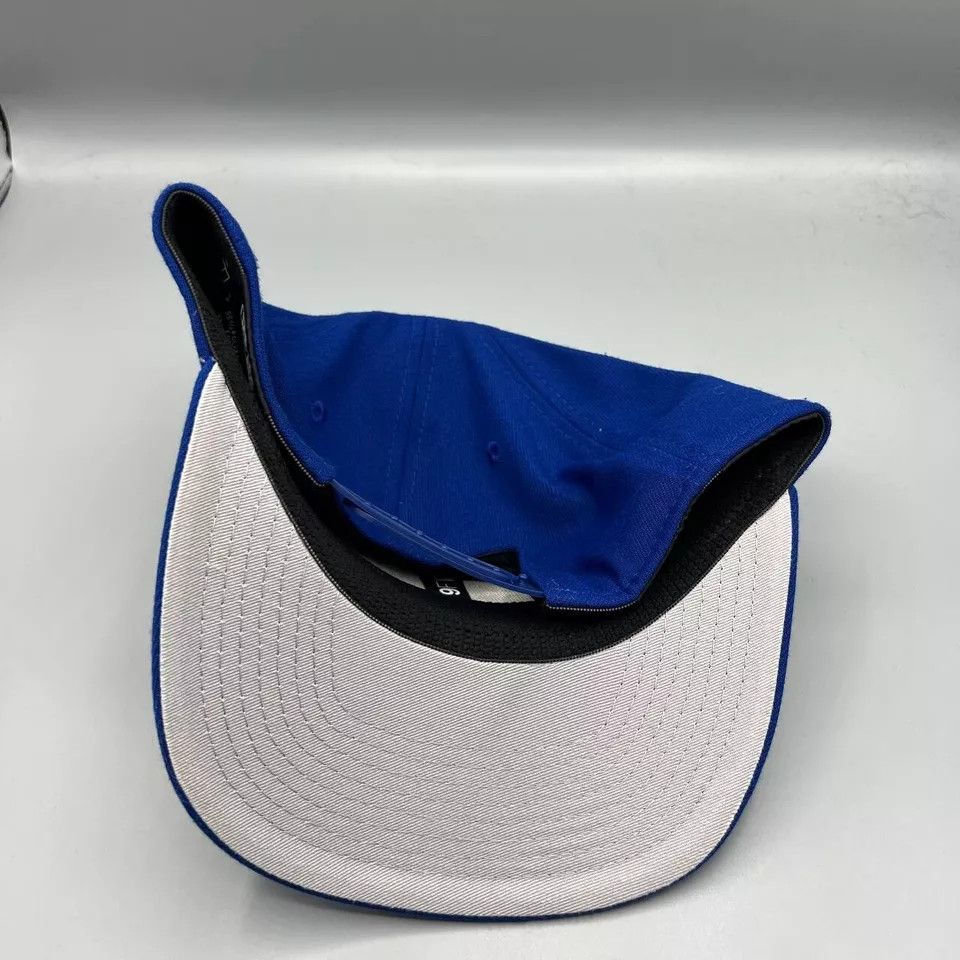 New Era Chicago Cubs Hat Men M-L 9Fifty New Era Snap Back Cap New Size ONE SIZE - 8 Thumbnail