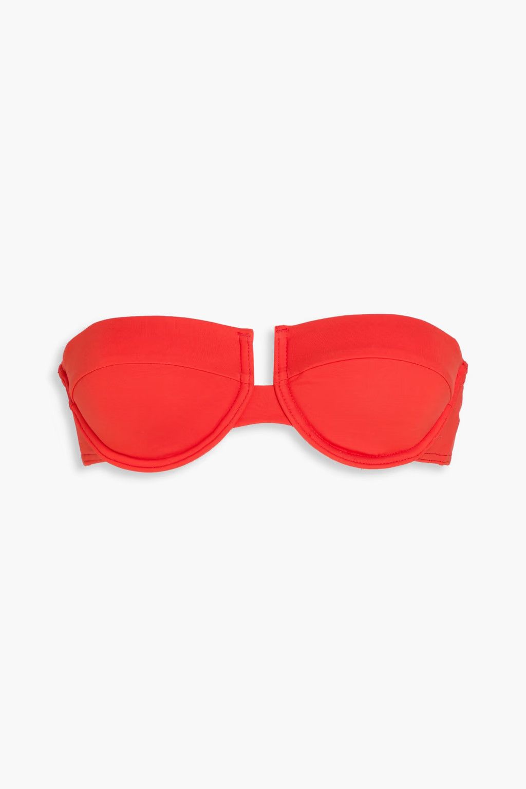 oc11z0725 Size: 2 / Separates Sculpt Bandeau Bikini Top