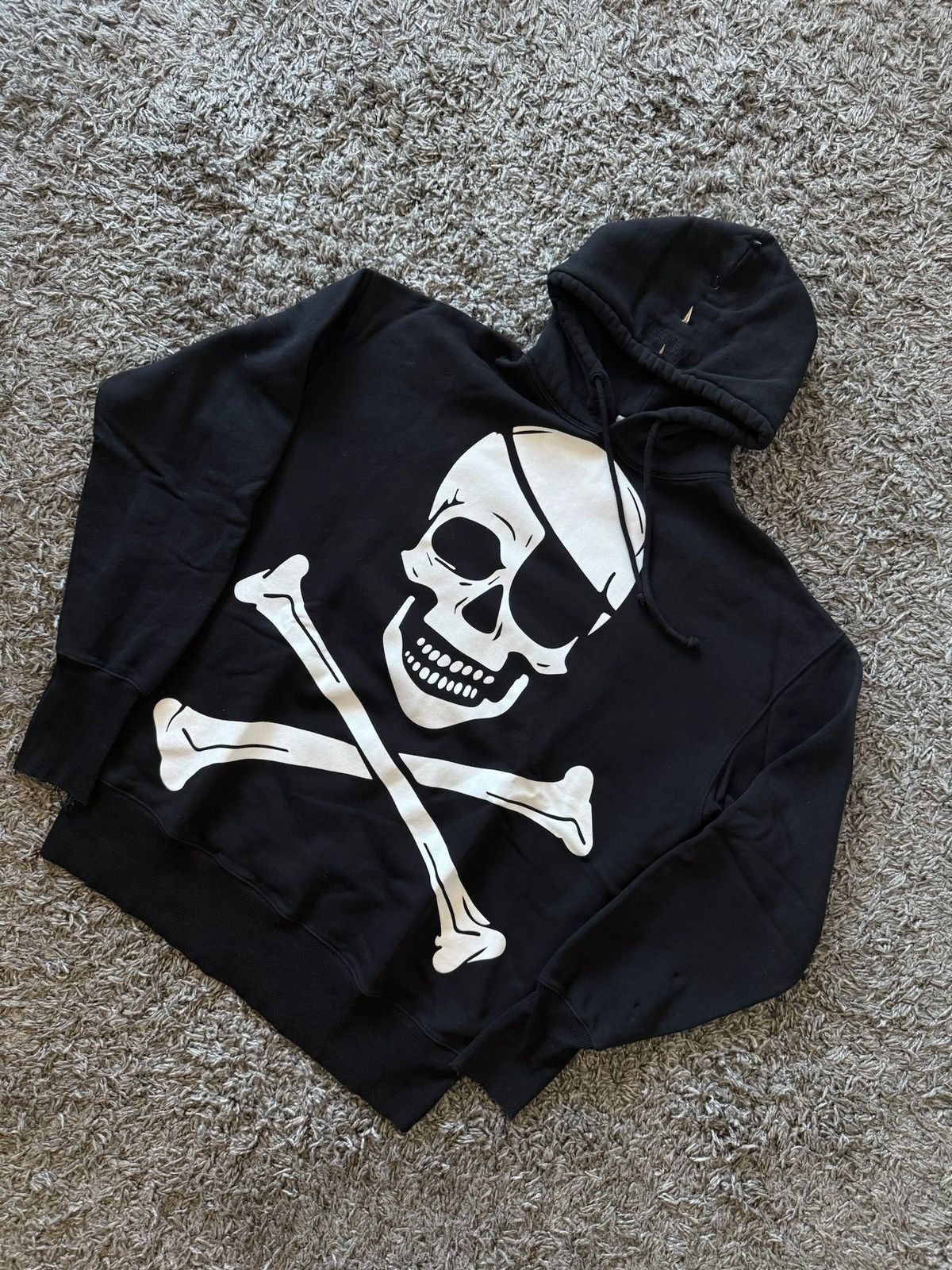Vetements Vetements Pirate Spiked Hoodie Size US S / EU 44-46 / 1 - 1 Thumbnail