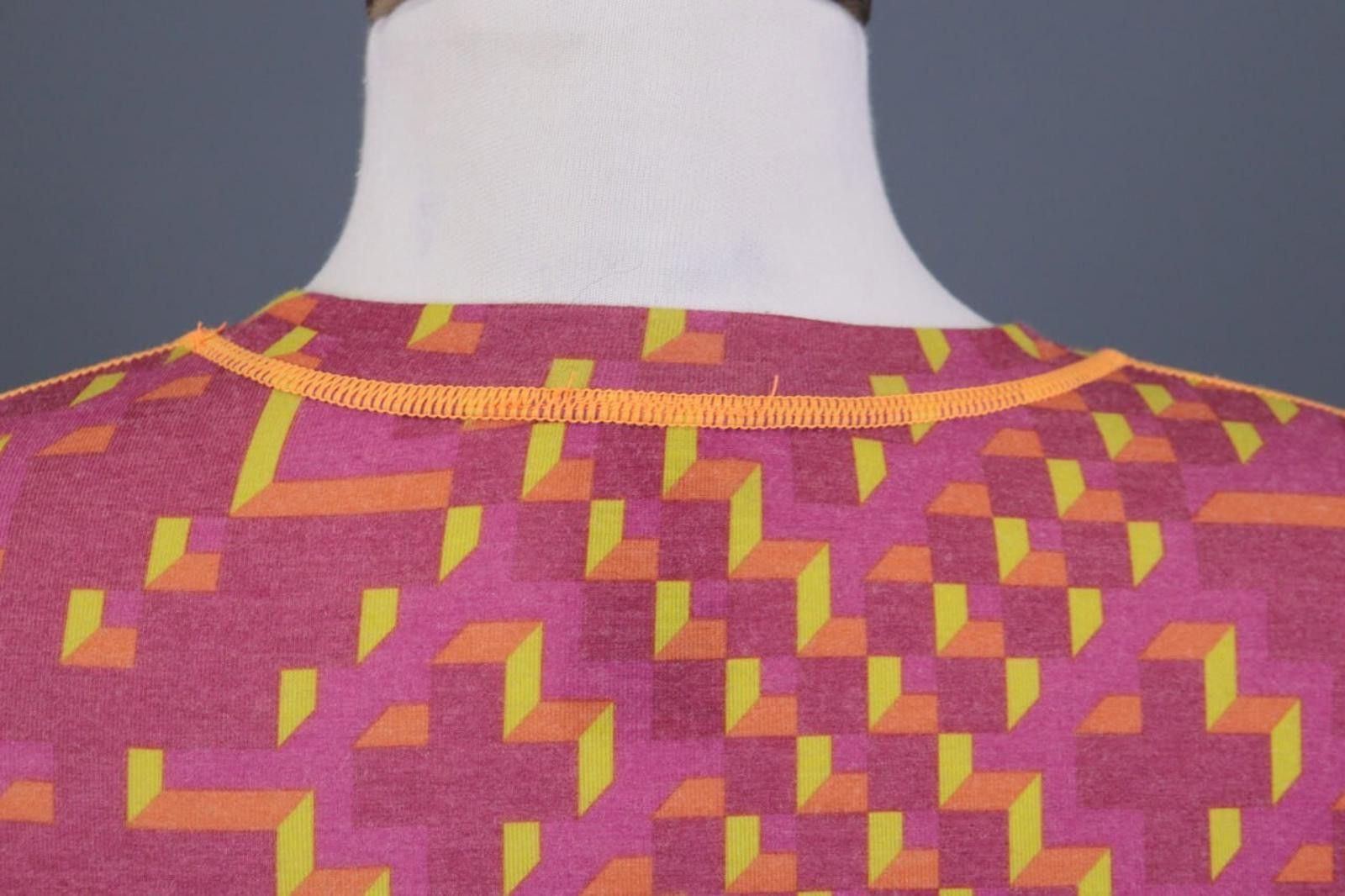 Designer Kari Traa Multicolor Geometric Thermo Base Layer Size M Size M / US 6-8 / IT 42-44 - 10 Thumbnail