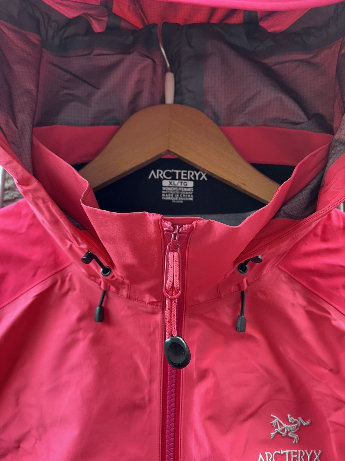 Arc'teryx Arc’teryx Beta Gore-tex Pro Jacket Waterproof Gorpcore Y2K Size XL / US 12-14 / IT 48-50 - 17 Thumbnail