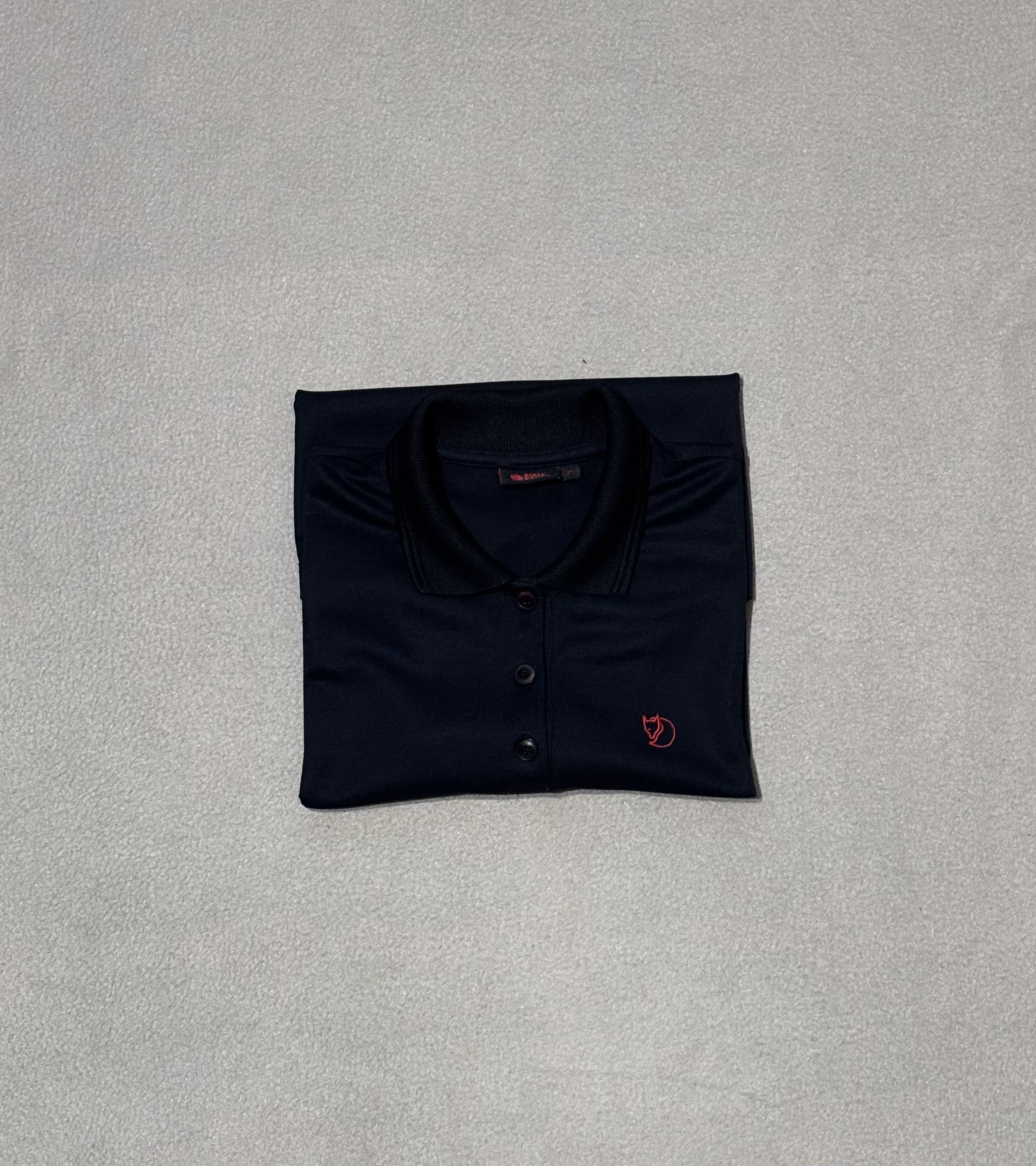 Fjallraven Fjallraven Black Polo Size M Size M / US 6-8 / IT 42-44 - 11 Thumbnail