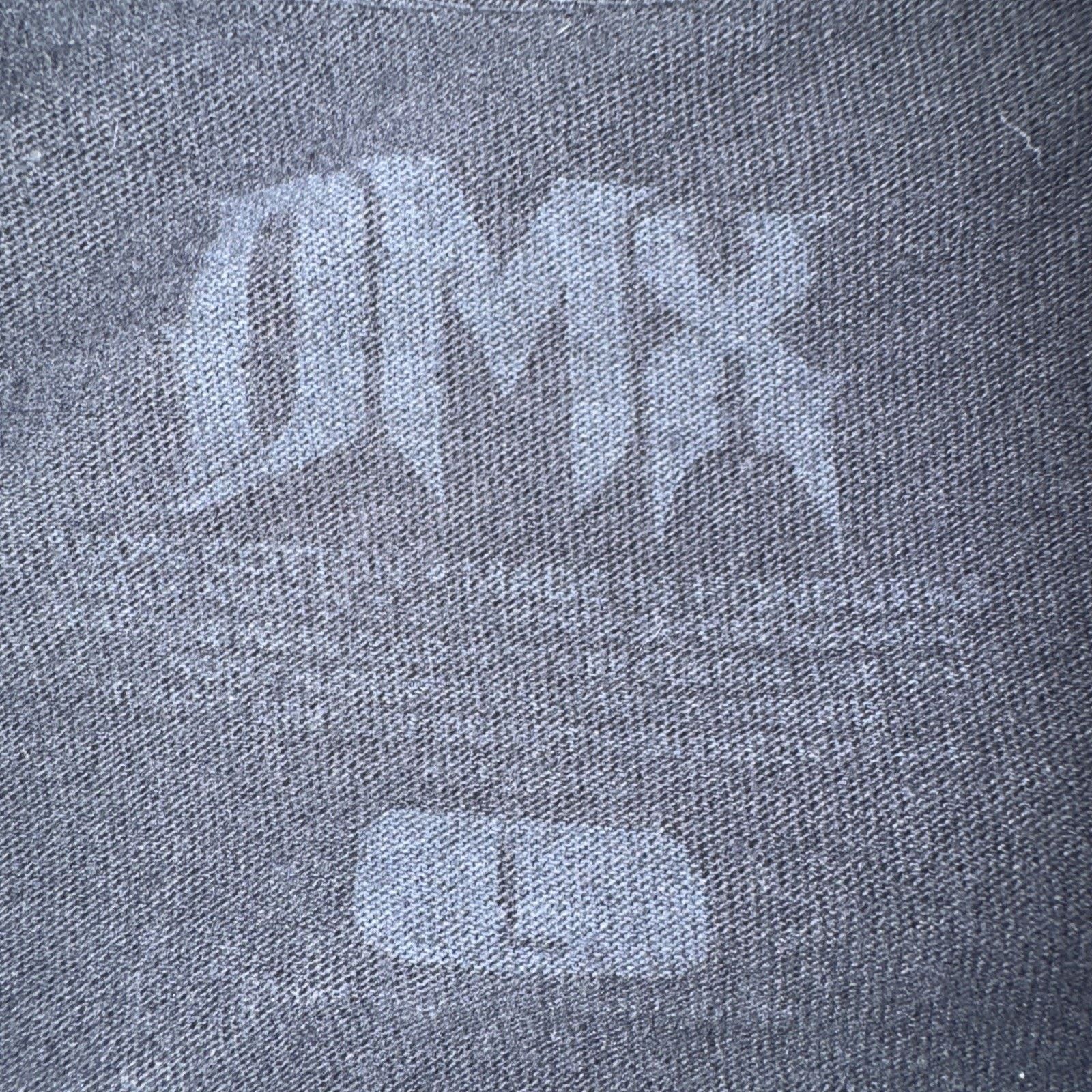 Band Tees DMX Rap T-Shirt Black Large 20x26 Hip-Hop 90s Y2K Size US L / EU 52-54 / 3 - 4 Thumbnail