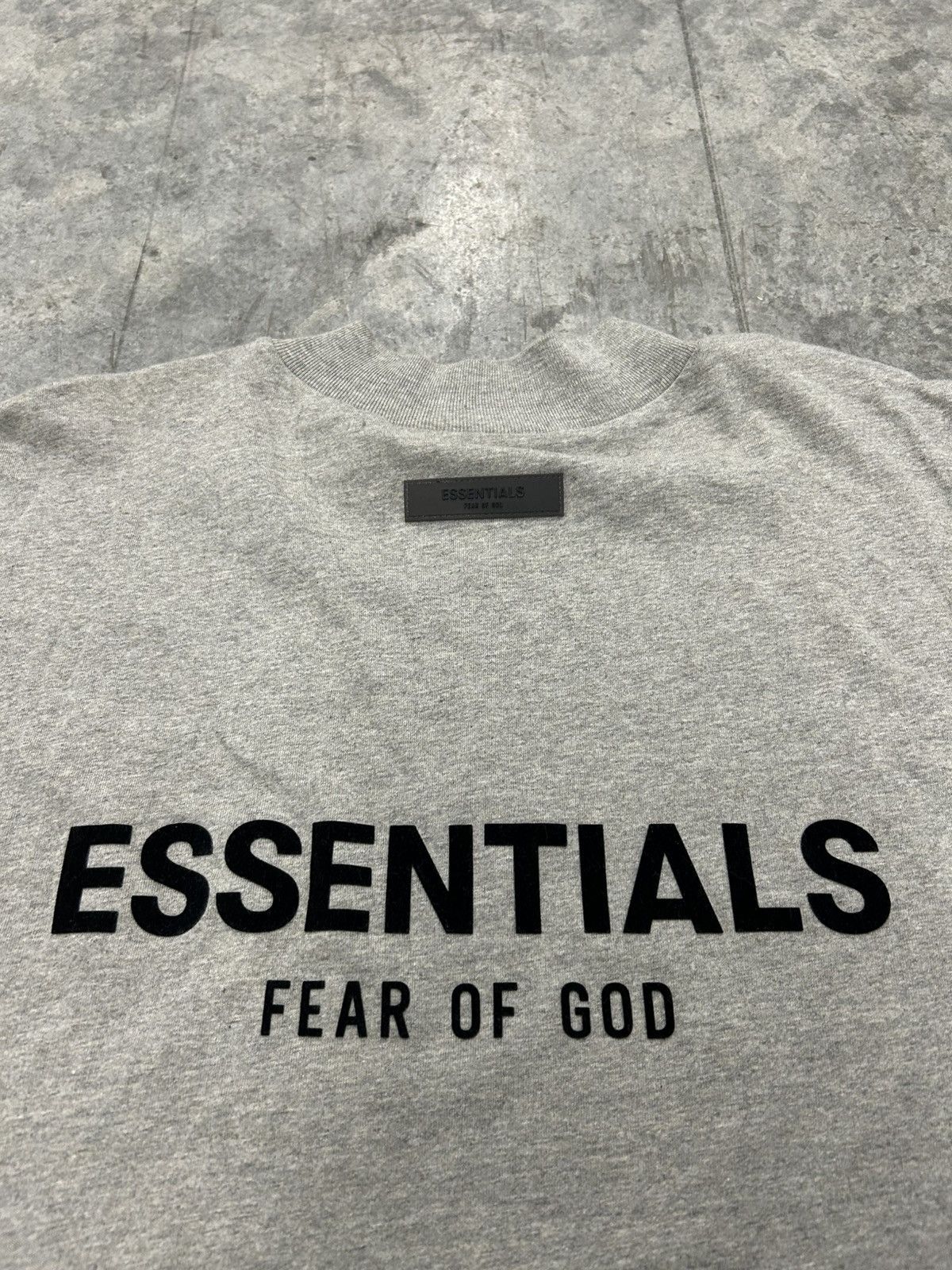 Fear of God Fear of God essentials long sleeve Size US XL / EU 56 / 4 - 3 Thumbnail