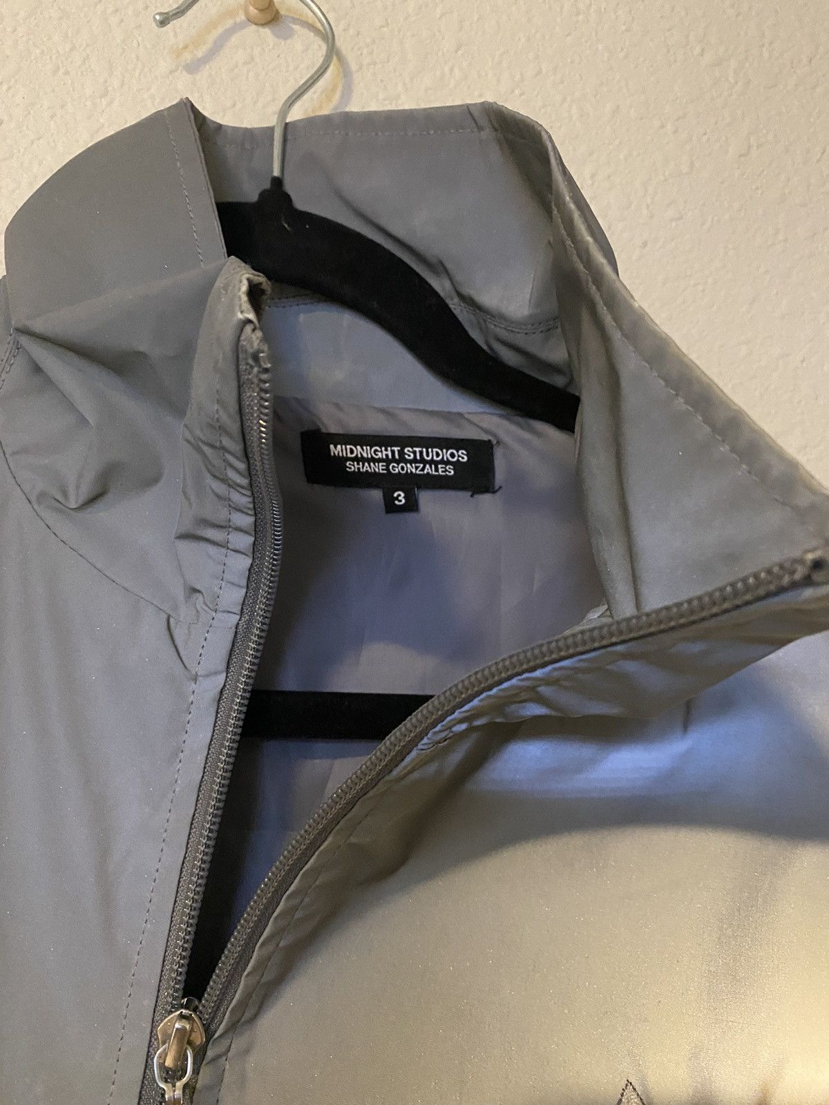 Midnight Studios Midnight studios music note track jacket Size US L / EU 52-54 / 3 - 5 Thumbnail