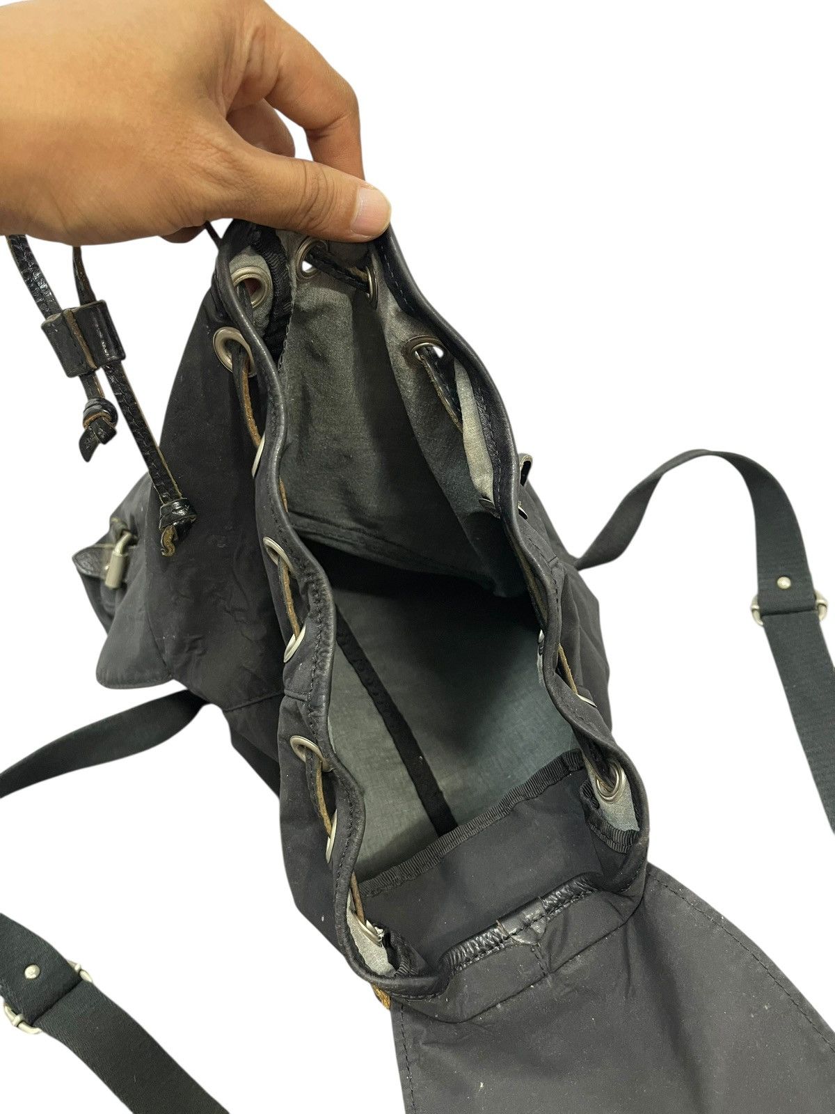 Felisi Rucksack Felisi Italy Backpack Bag prada julius 1🟩7 Size ONE SIZE - 17 Thumbnail