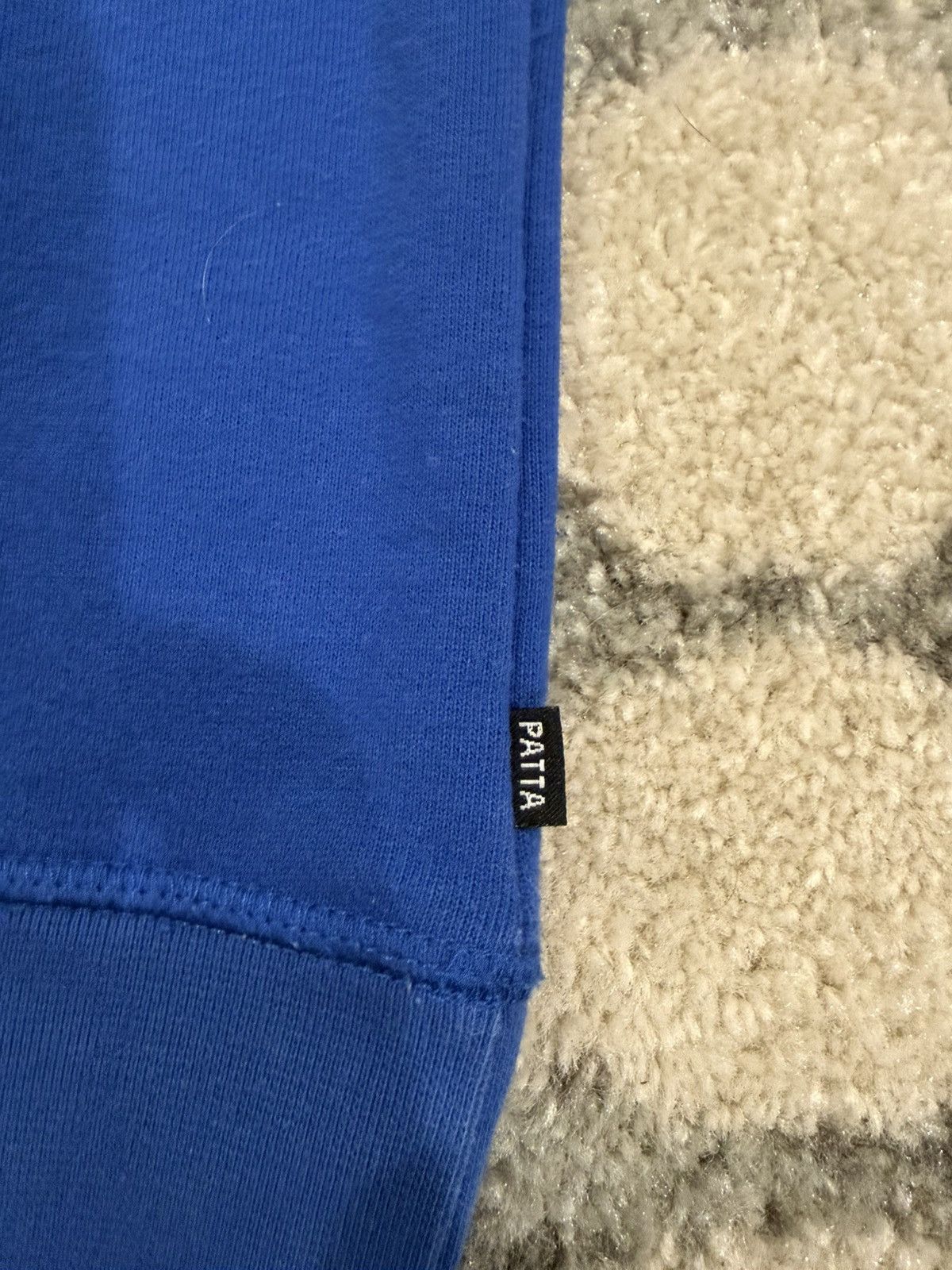 Patta Patta NASA Sweatshirt Size US S / EU 44-46 / 1 - 2 Thumbnail