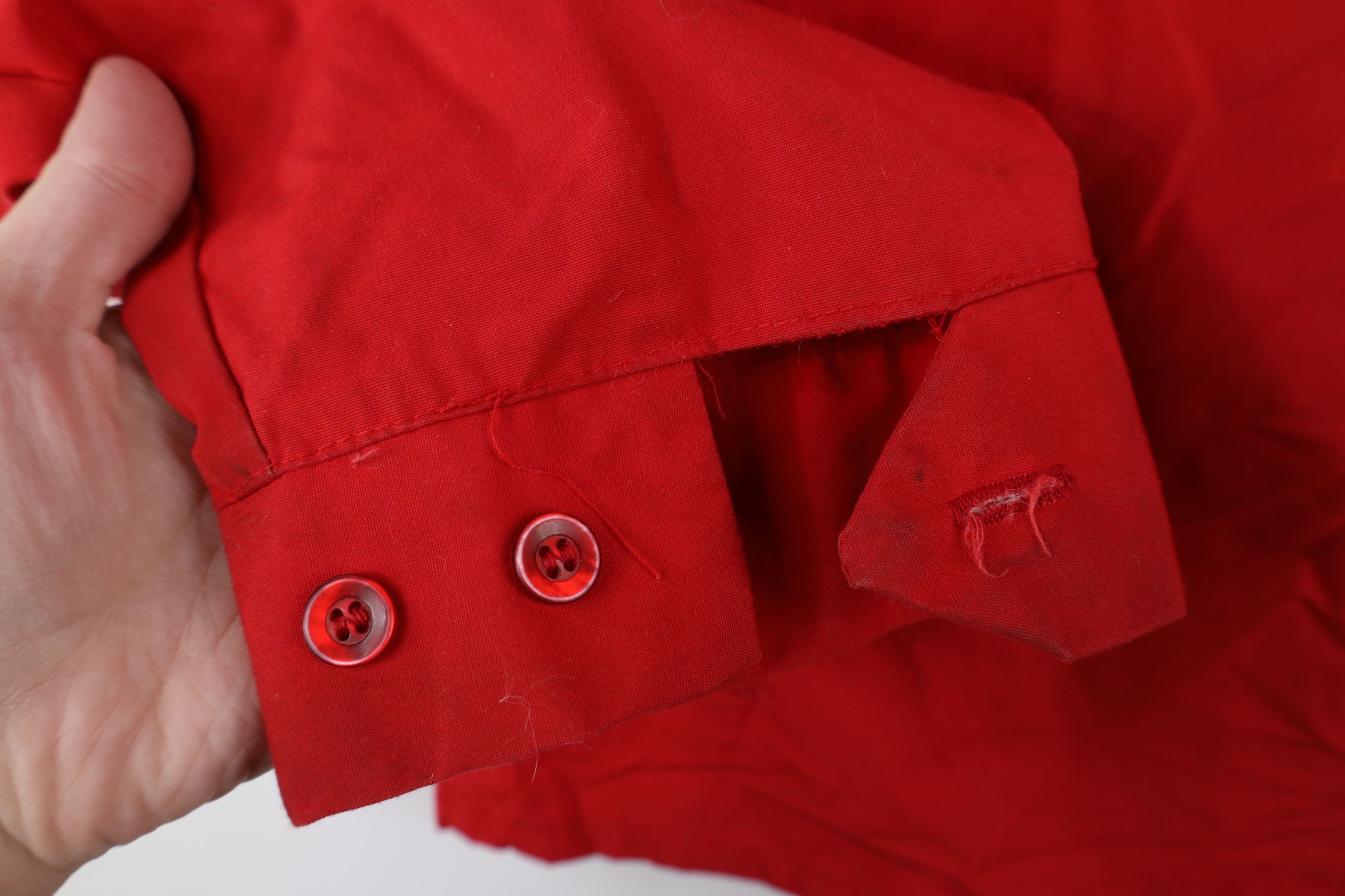 Vintage Vintage 70s Streetwear Full Zip Cafe Racer Bomber Jacket USA Size US L / EU 52-54 / 3 - 5 Thumbnail