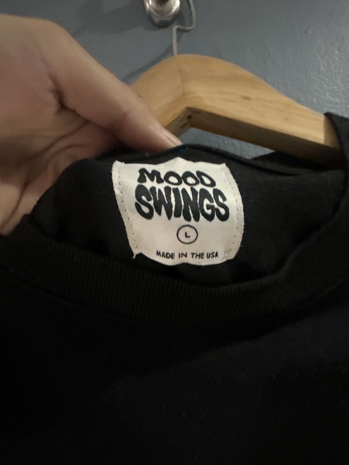 Other BLOODY DIOR MOOD SWINGS DONT DO DRUGS TEE Size US L / EU 52-54 / 3 - 3 Thumbnail