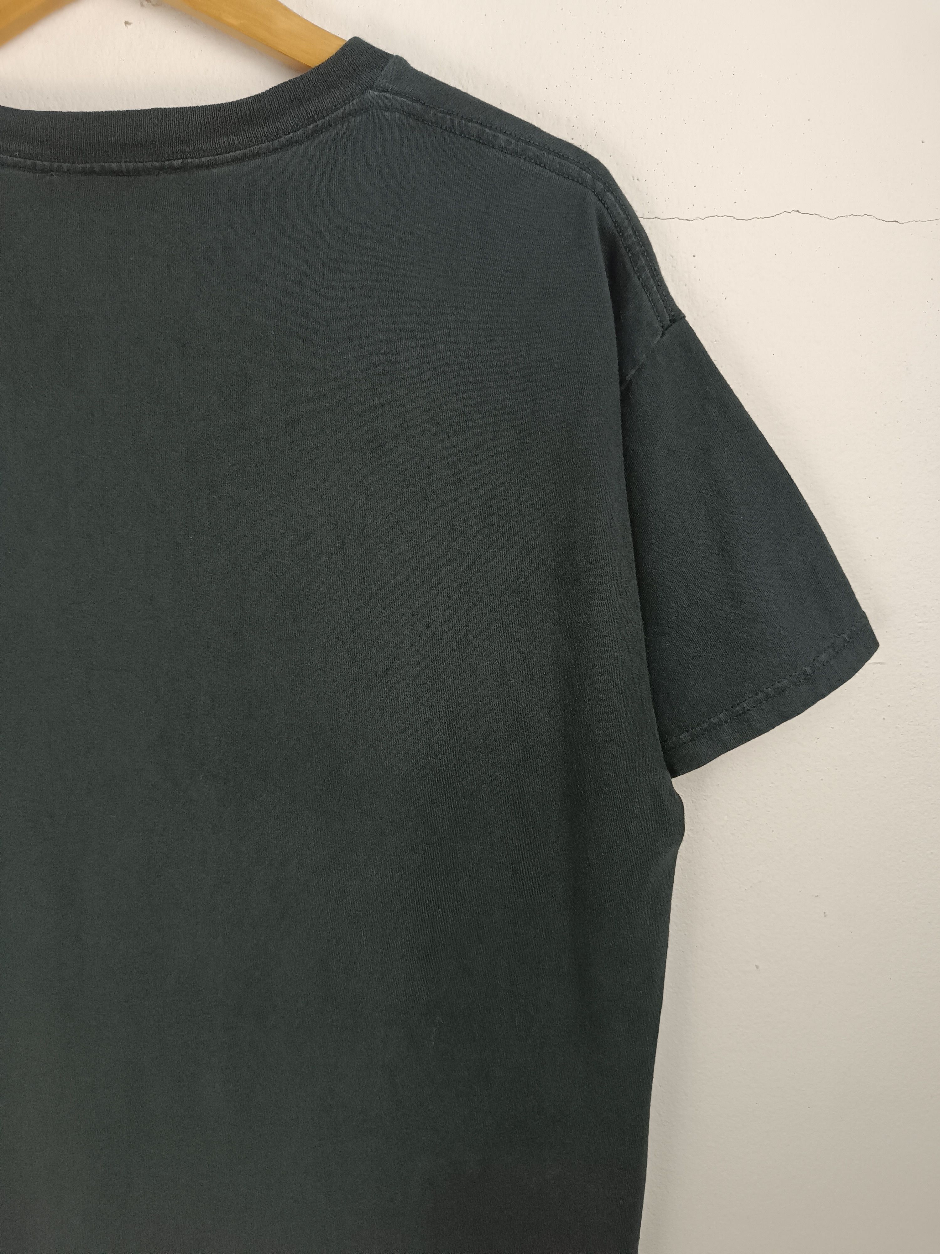Vintage VINTAGE Y2K FADED JOHNNY CASH TEE BOB DYLAN ELVIS FLEETWOOD Size US L / EU 52-54 / 3 - 12 Thumbnail