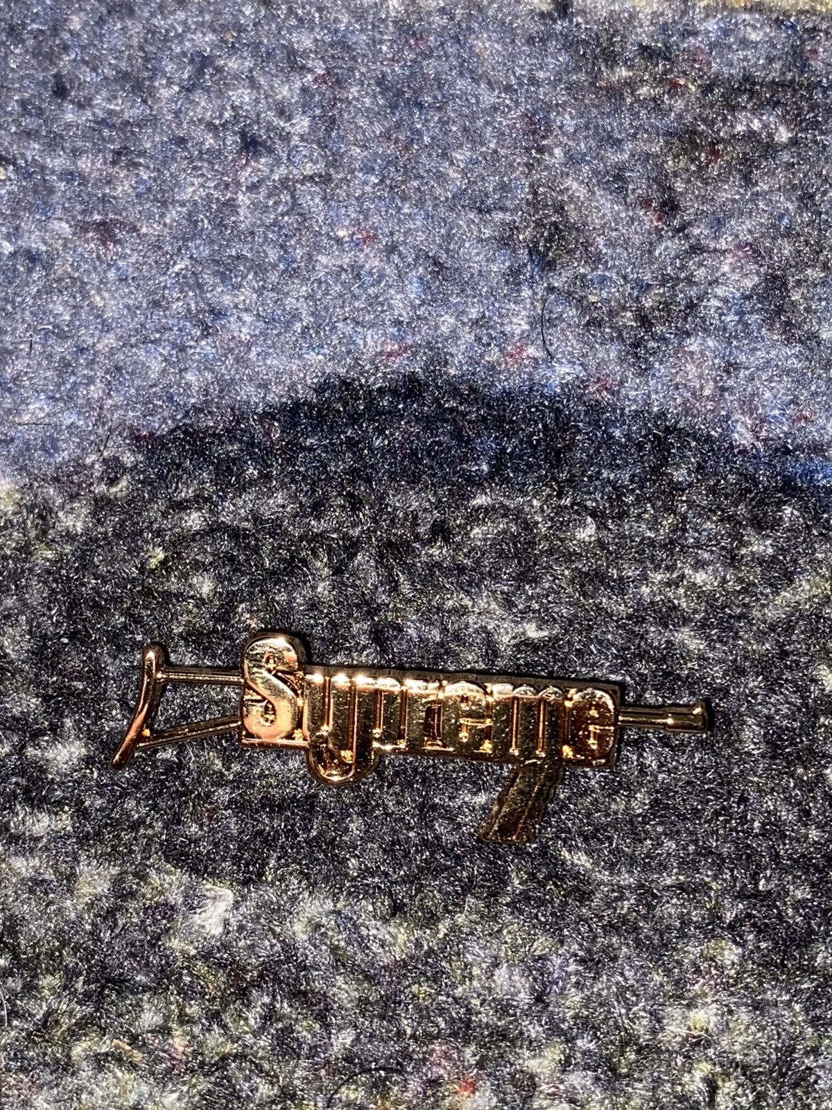 Supreme Supreme AK47 Gun Pin Size ONE SIZE - 2 Thumbnail