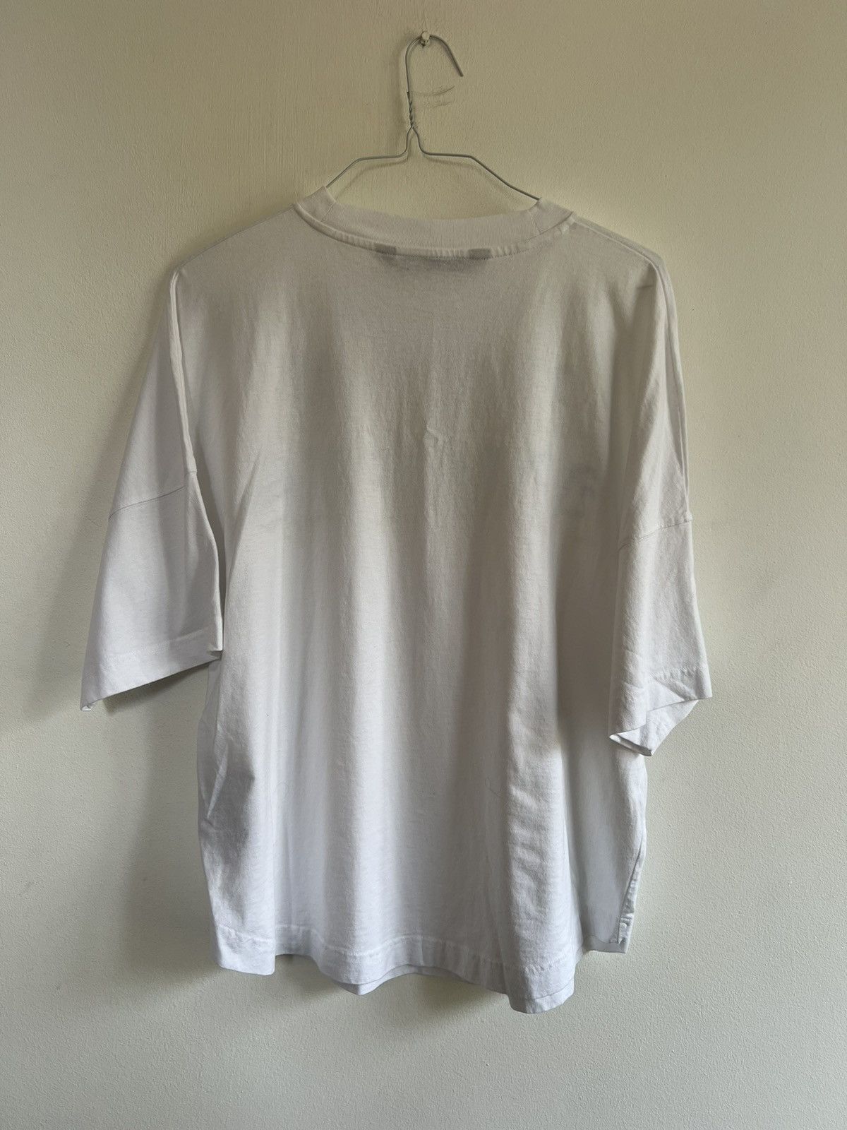 Palm Angels Palm angels Gothic Logo TEE Size US L / EU 52-54 / 3 - 2 Thumbnail