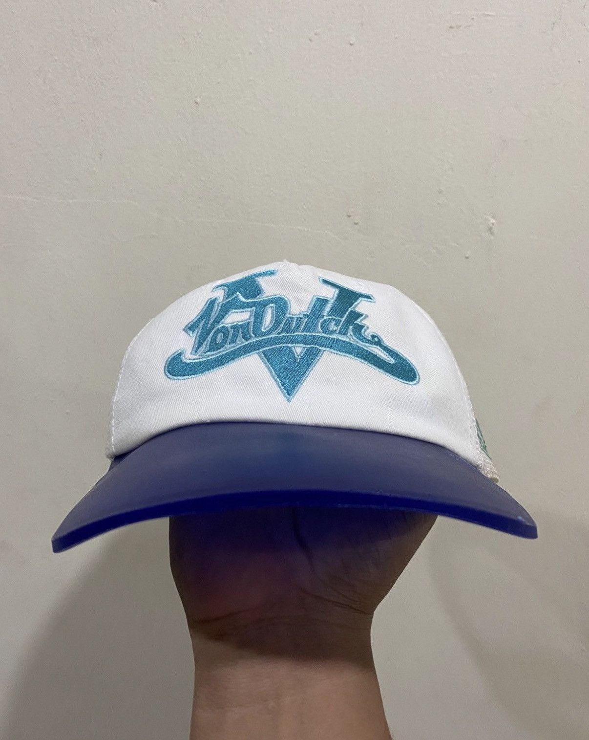 Von Dutch VTG Nike Cap Size ONE SIZE - 3 Thumbnail