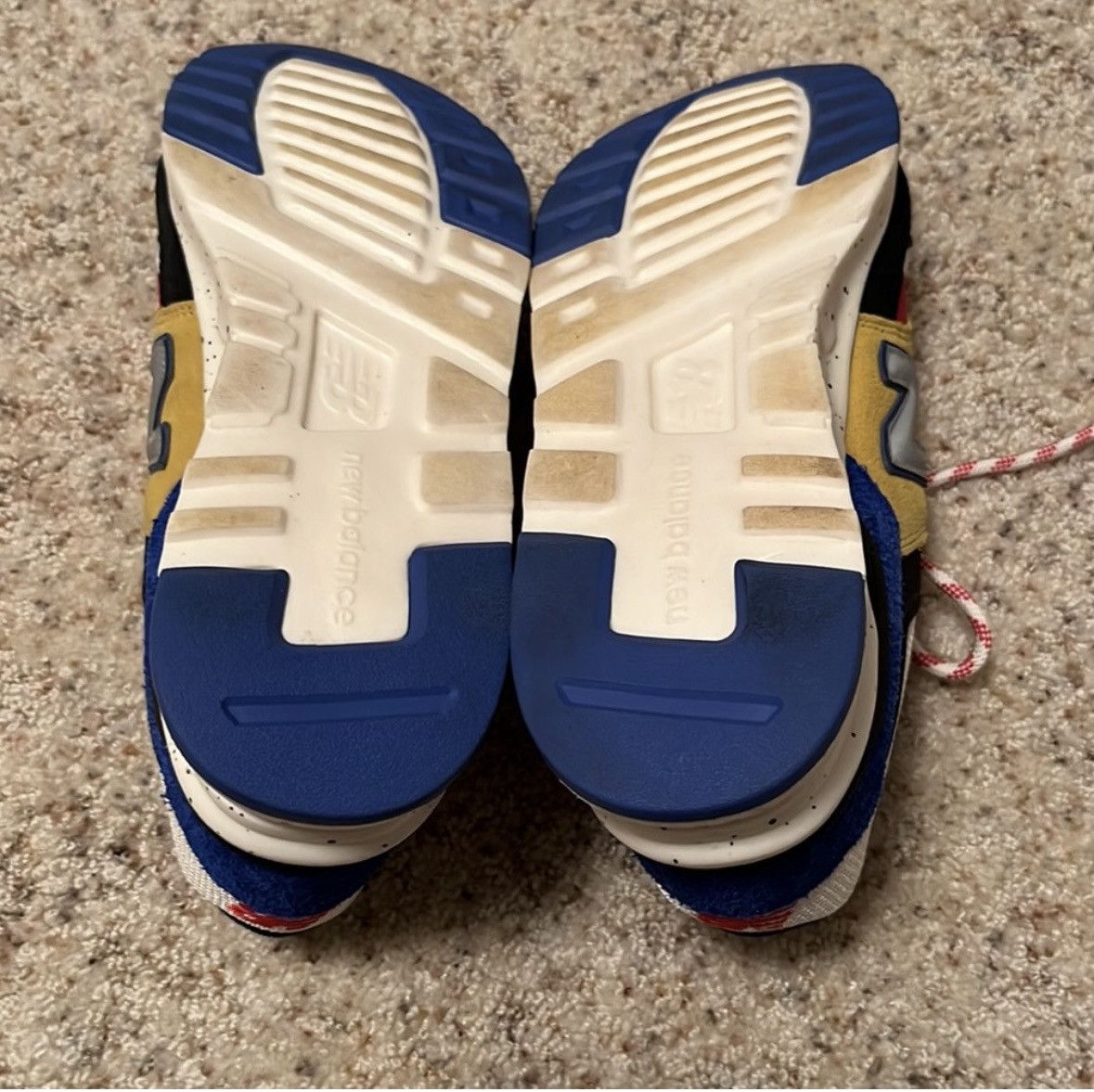 New Balance New Balance 997H CORDURA Sneakers CM997HJL Size 11.5 D US Size US 11.5 / EU 44-45 - 5 Thumbnail