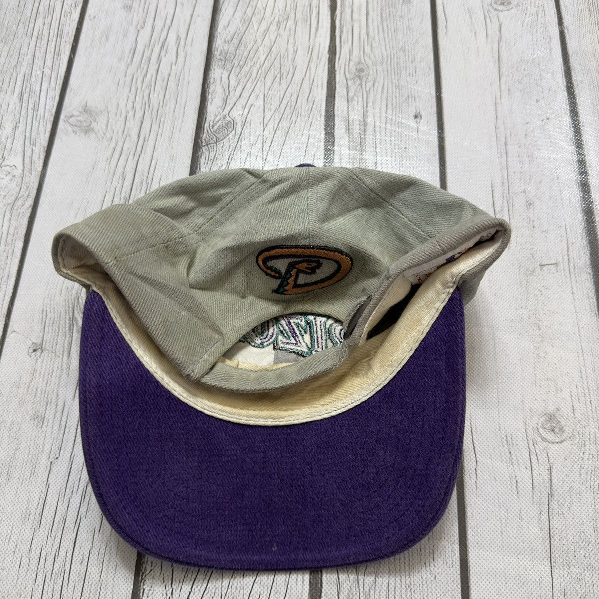 MLB × Vintage Vintage Arizona Diamondbacks hat Size ONE SIZE - 2 Thumbnail