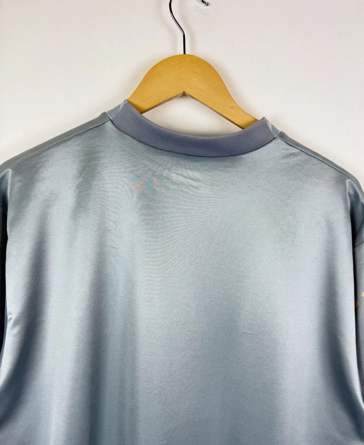 Diadora Sheffield Wednesday 2004-2005 Football Shirt Soccer Jersey Size US XL / EU 56 / 4 - 11 Thumbnail