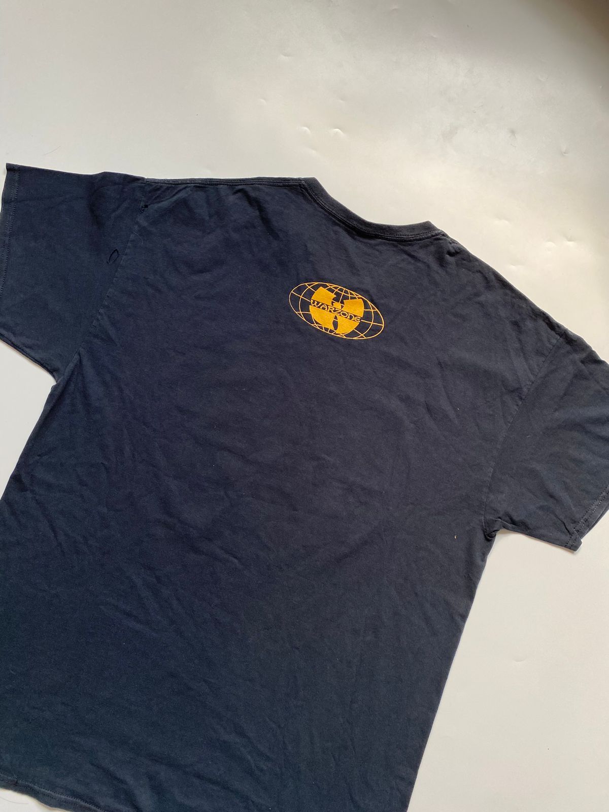 Band Tees × Vintage Vintage 00ish Warzone Hardcore Band Tshirt Size US XXL / EU 58 / 5 - 4 Thumbnail