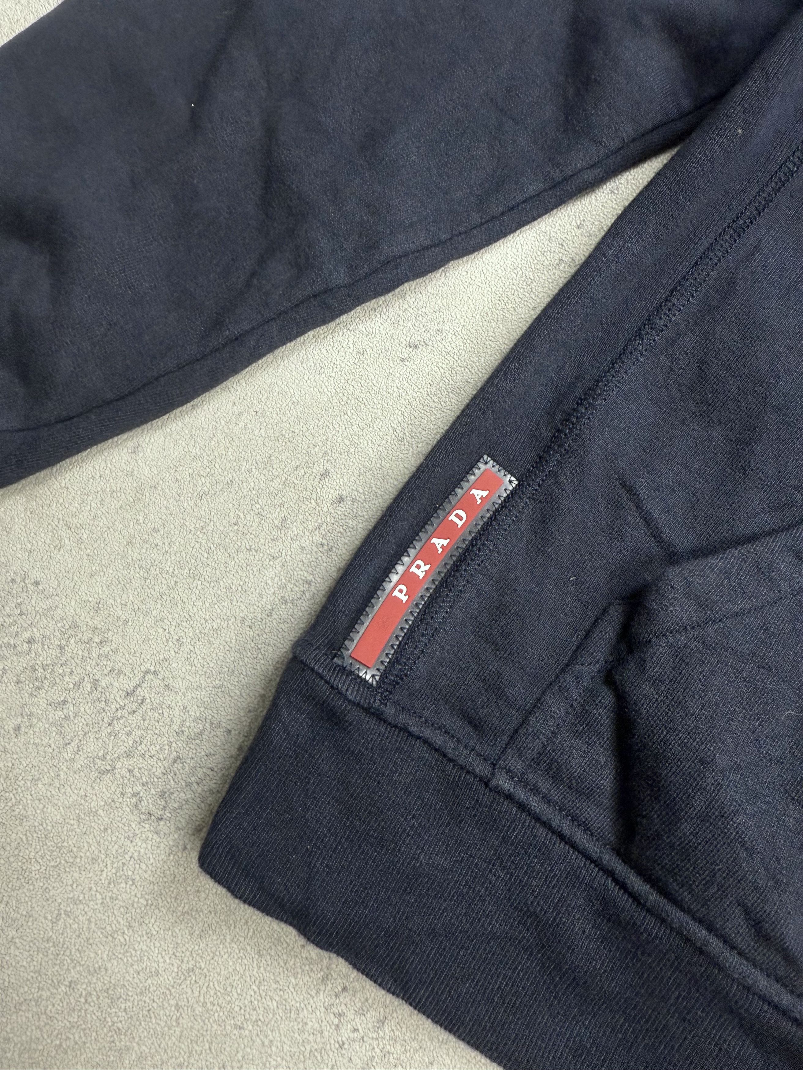 Prada Prada Hoodie Size US L / EU 52-54 / 3 - 2 Thumbnail