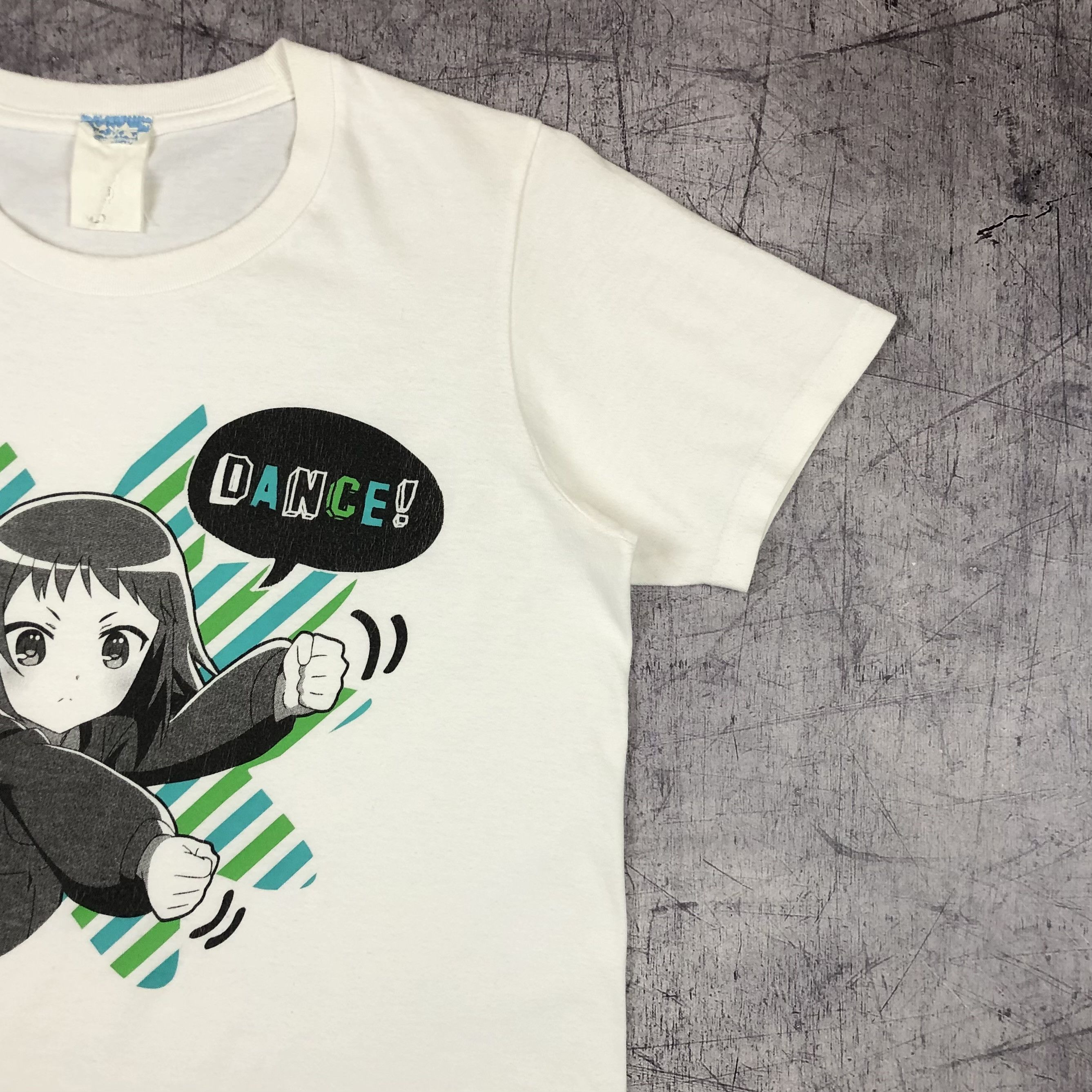Anime Y2K Cospa Dance Anime Japan Tokyo Tee Size US S / EU 44-46 / 1 - 4 Thumbnail