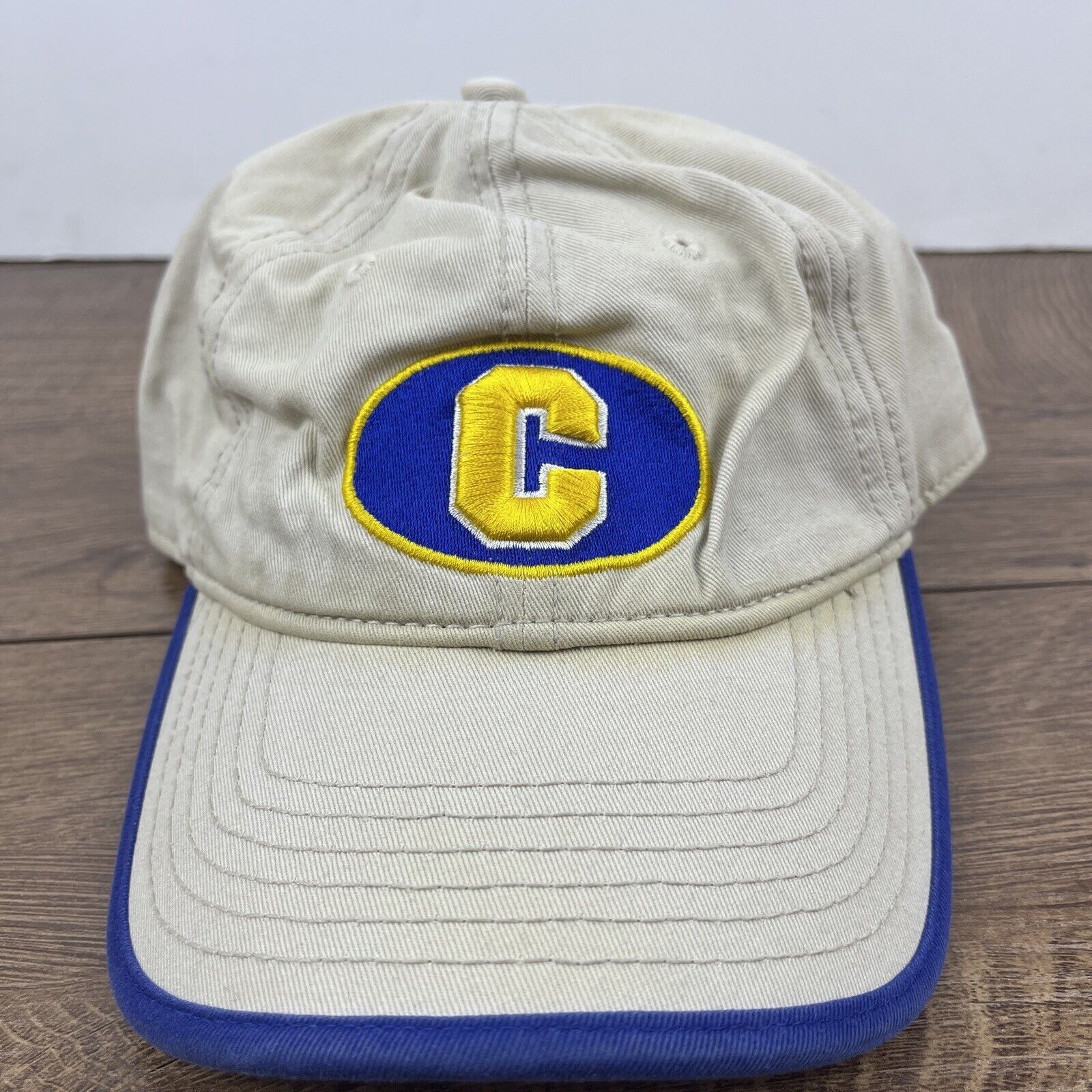 Other Canterbury Crusaders Hat Tan Brown Hat Adjustable Adult Size Size ONE SIZE - 3 Thumbnail