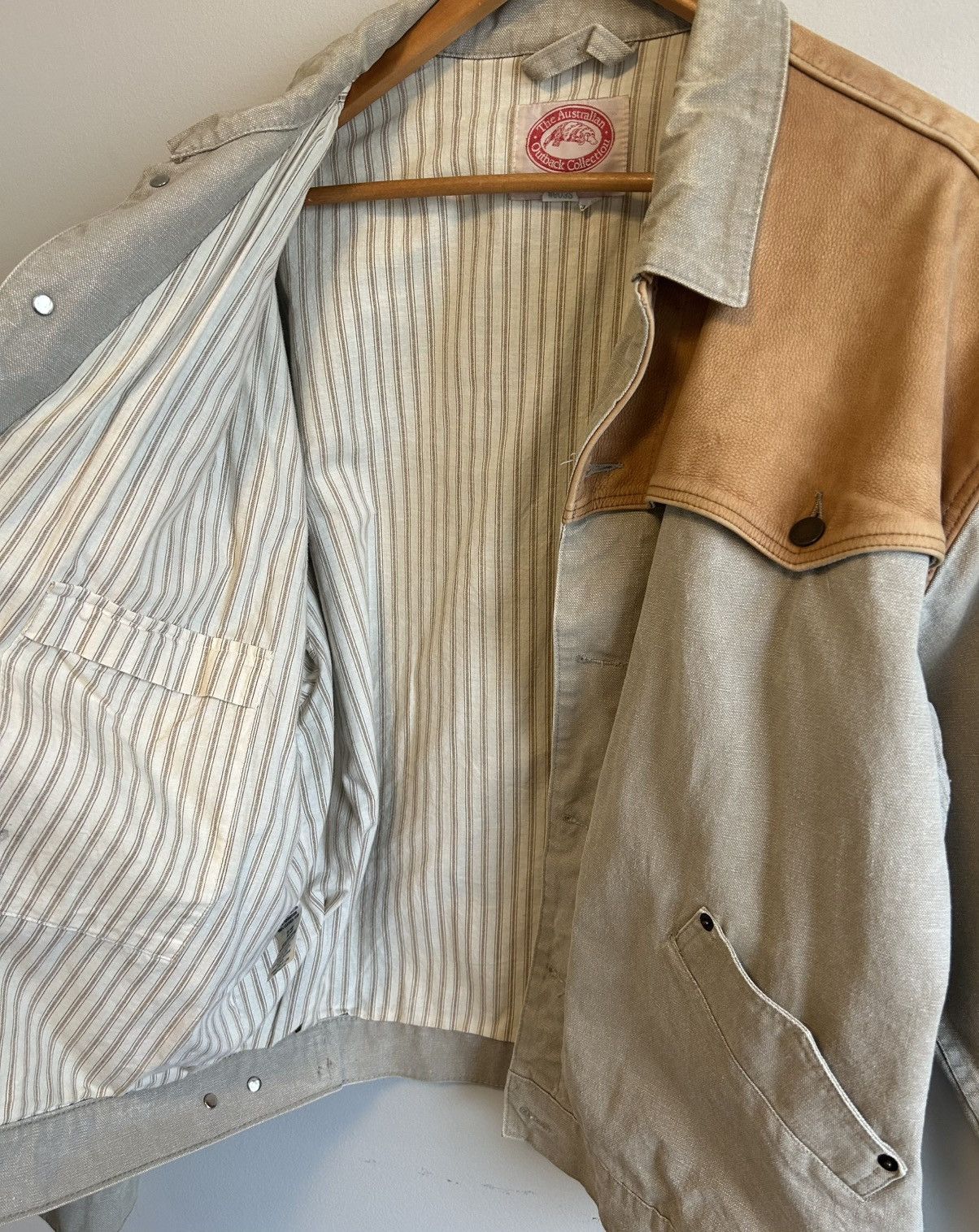 ジャケット・アウター 80s The Australian Outback collection 80s australian outback collection coat - メルカリ