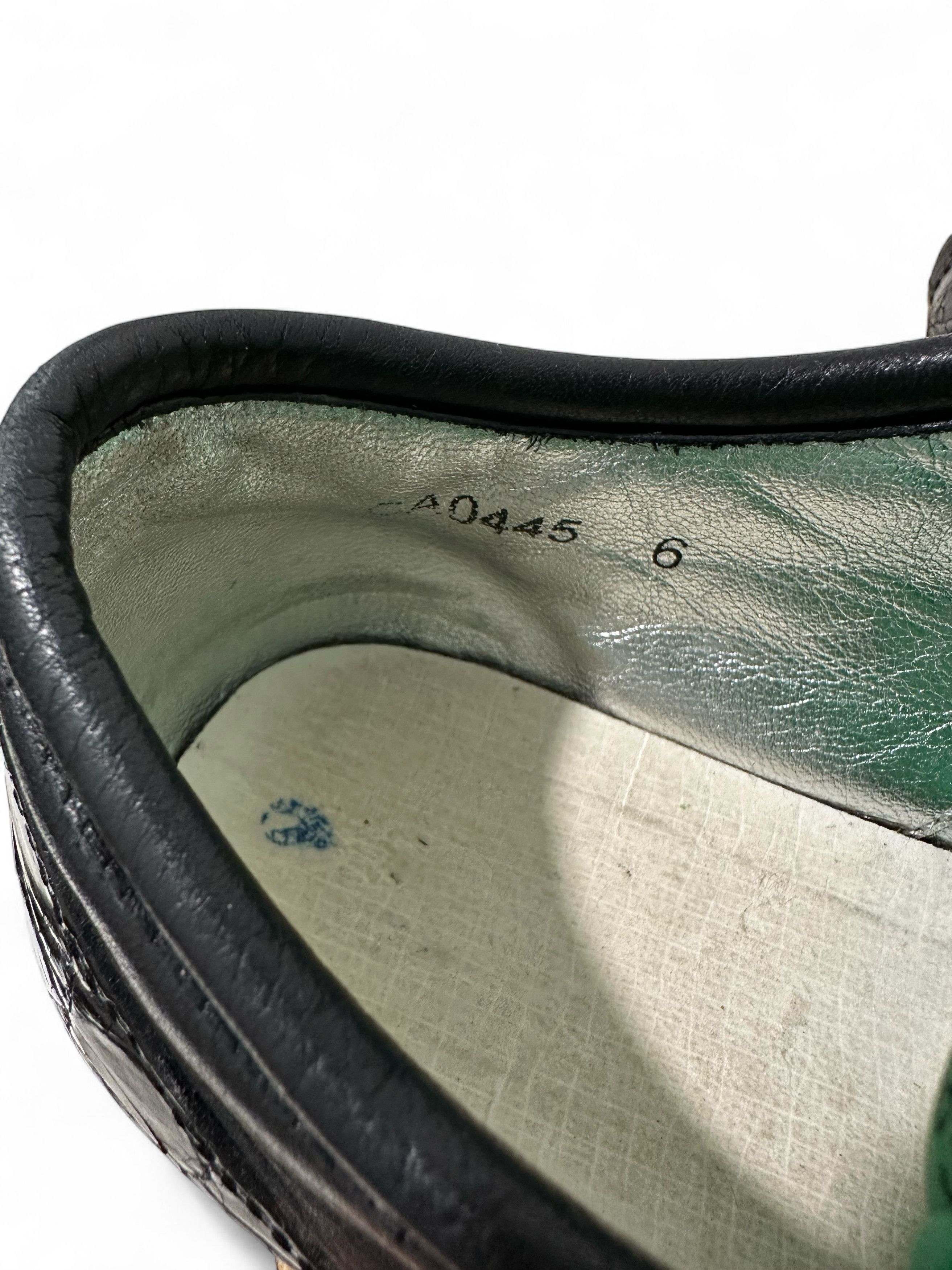 Dolce & Gabbana Dolce & Gabbana Low Top Sneakers US7/40 Size US 7 / EU 40 - 5 Thumbnail
