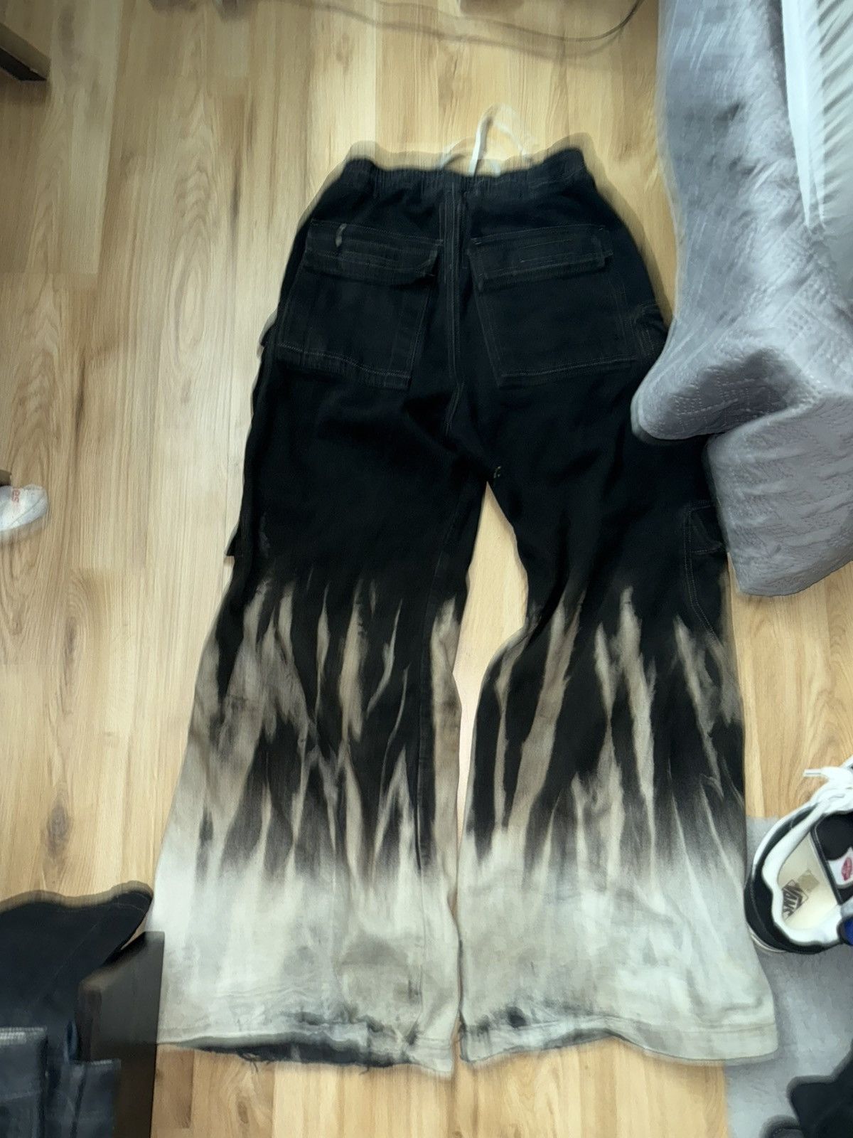 Rick Owens RICK OWENS DRKSHDW Size US 28 / EU 44 - 6 Thumbnail