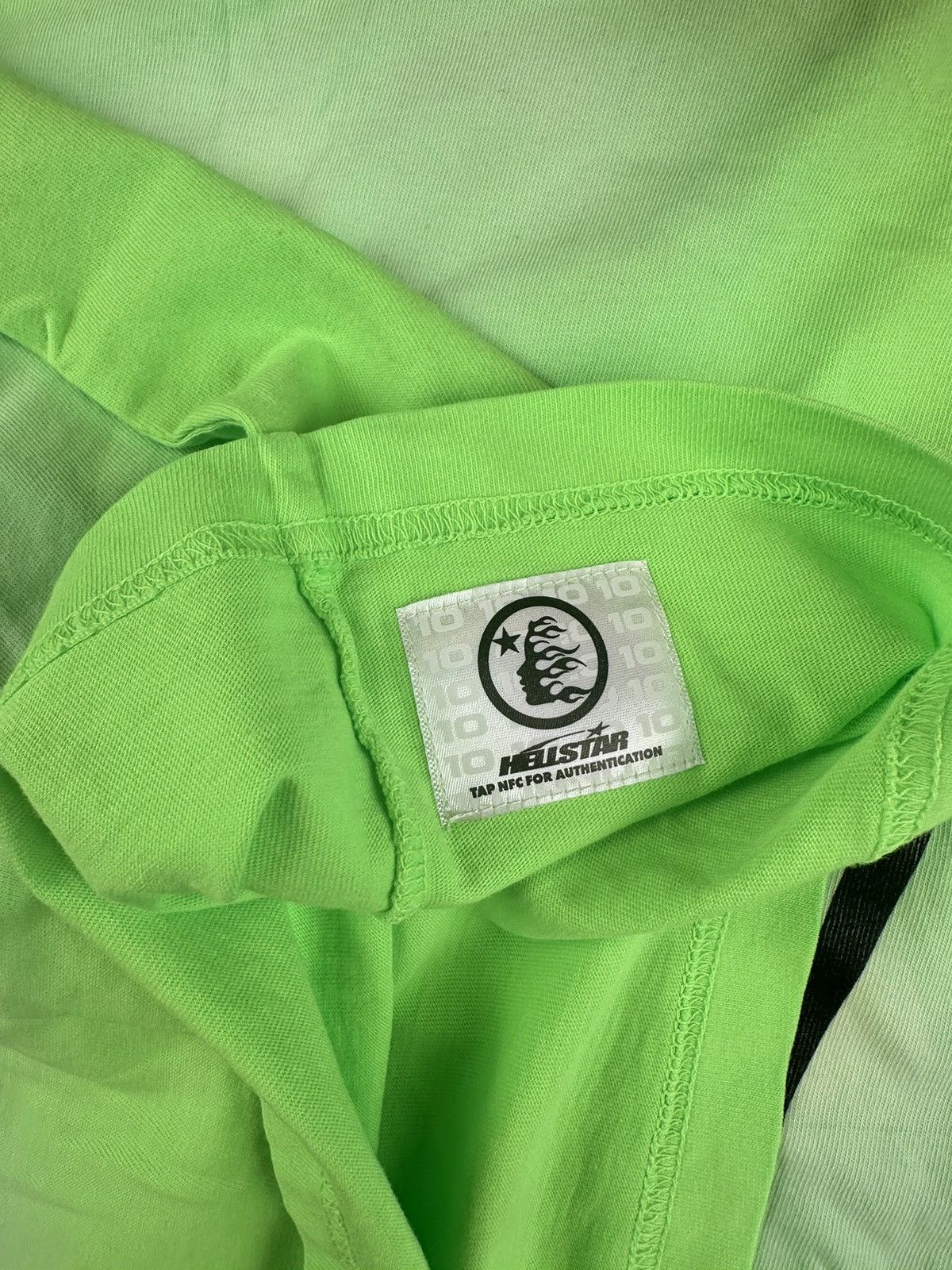 HELLSTAR Hellstar Warm Up T-shirt Size US XS / EU 42 / 0 - 6 Thumbnail