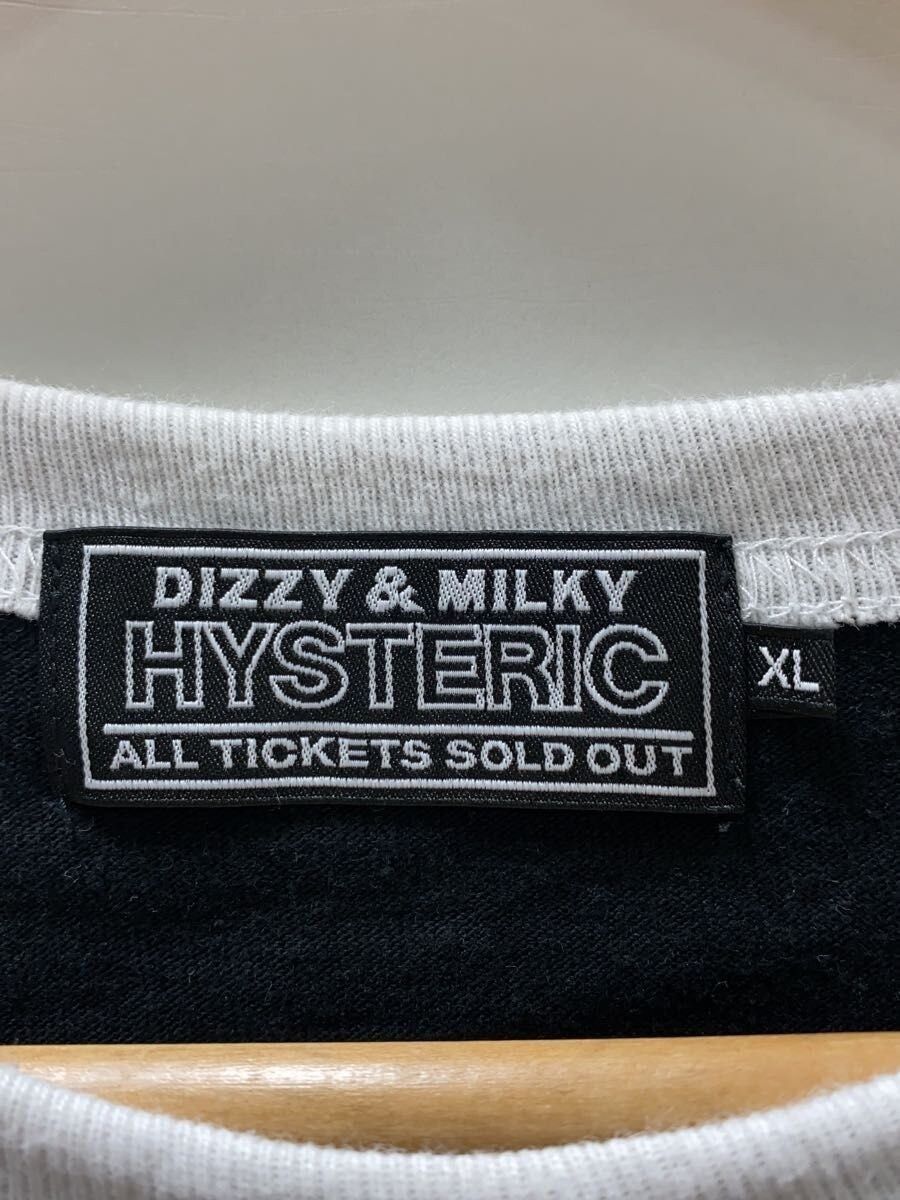 Hysteric Glamour A Taste Of Hysteric T-Shirt Size US XL / EU 56 / 4 - 3 Thumbnail