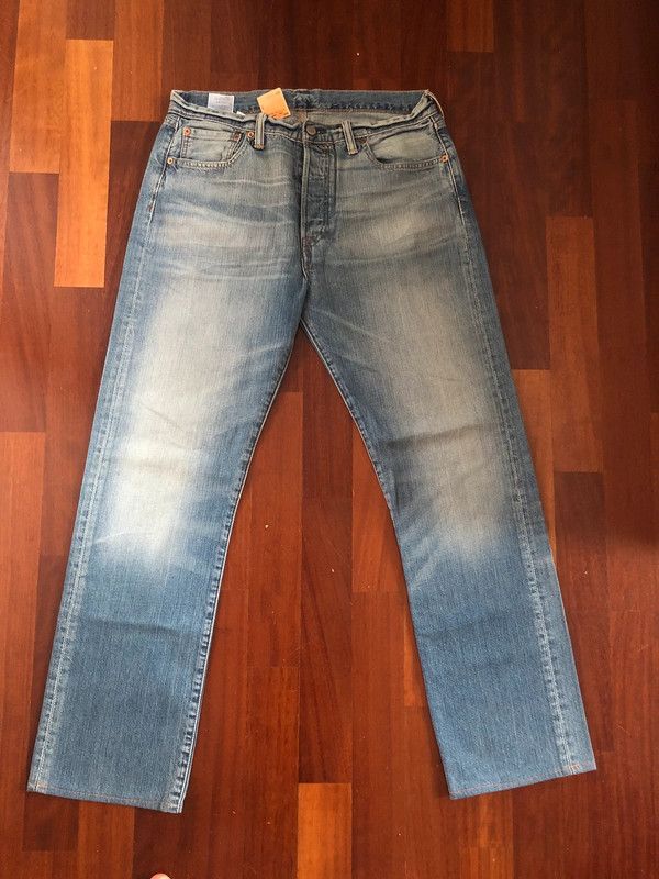Levi's NWT Levi’s 501 Jeans Size US 32 / EU 48 - 12 Thumbnail