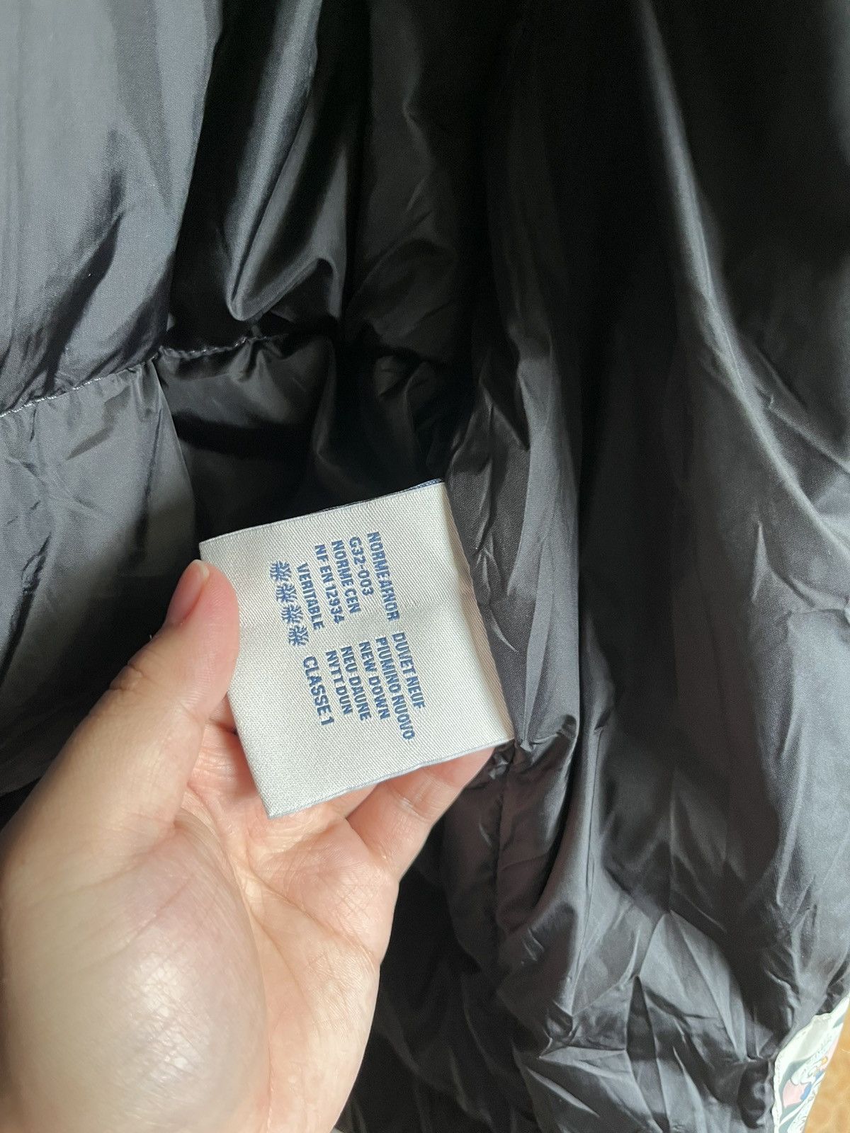 Moncler MONCLER HYMALAY Size US M / EU 48-50 / 2 - 12 Thumbnail