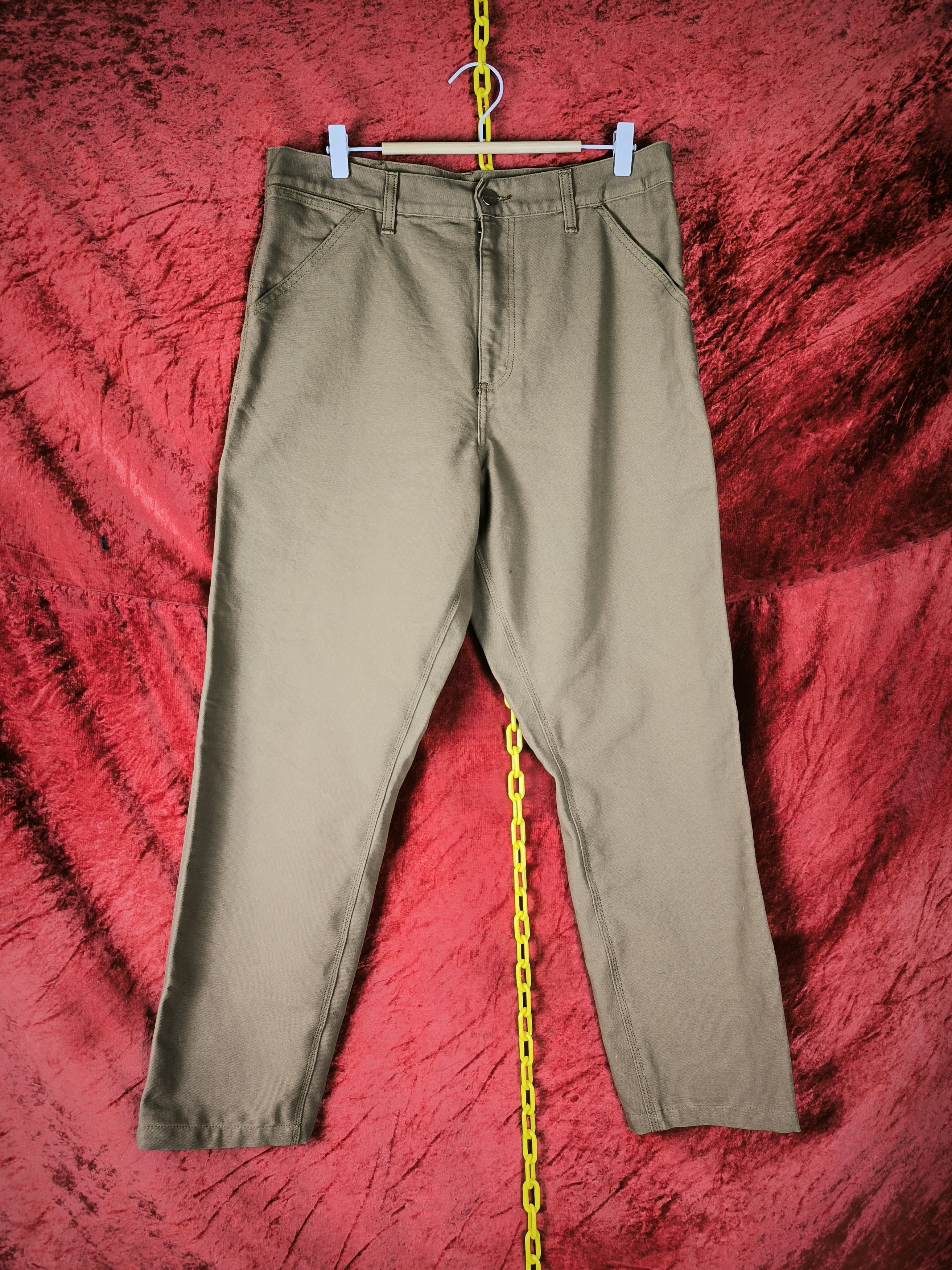 Carhartt Single Knee Pant Size US 34 / EU 50 - 8 Thumbnail