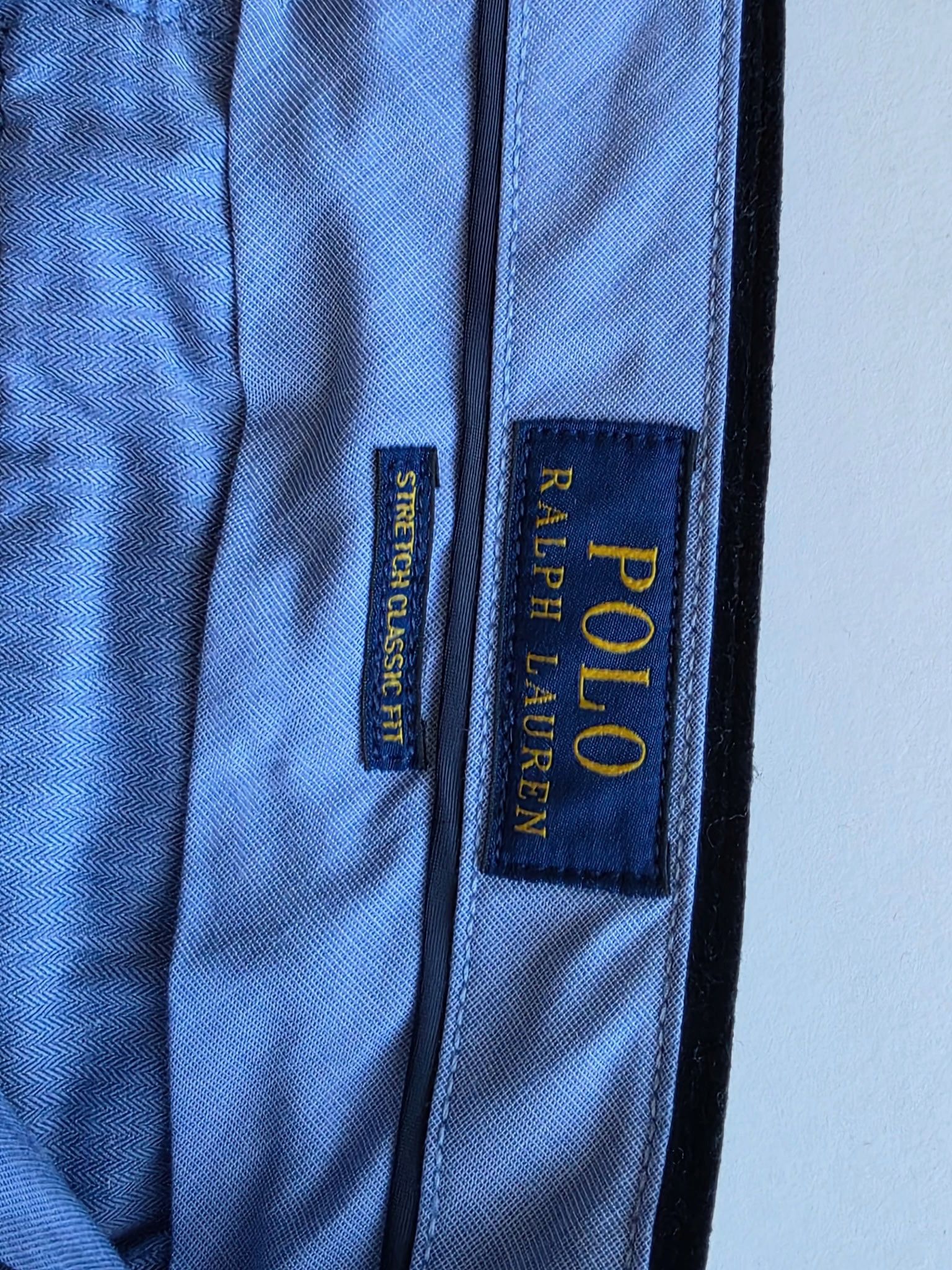Polo Ralph Lauren Polo Ralph Lauren Corduroy Pants - Black - 36/34 Size US 36 / EU 52 - 4 Thumbnail