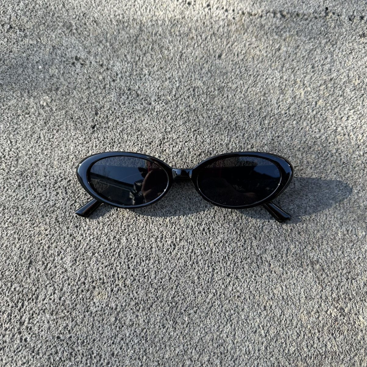 Other Y2K Unisex Sunglasses Retro Fashion Shades YT306-01 Size ONE SIZE - 1 Thumbnail