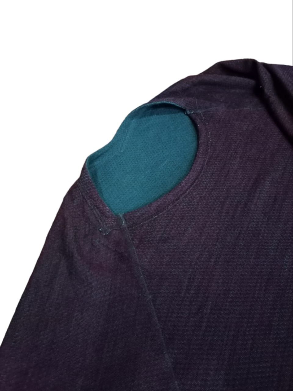 Issey Miyake ISSEY MIYAKE HaaT"Designed by Makiko Minagawa, F/W2021 WOOL Size US XL / EU 56 / 4 - 4 Thumbnail