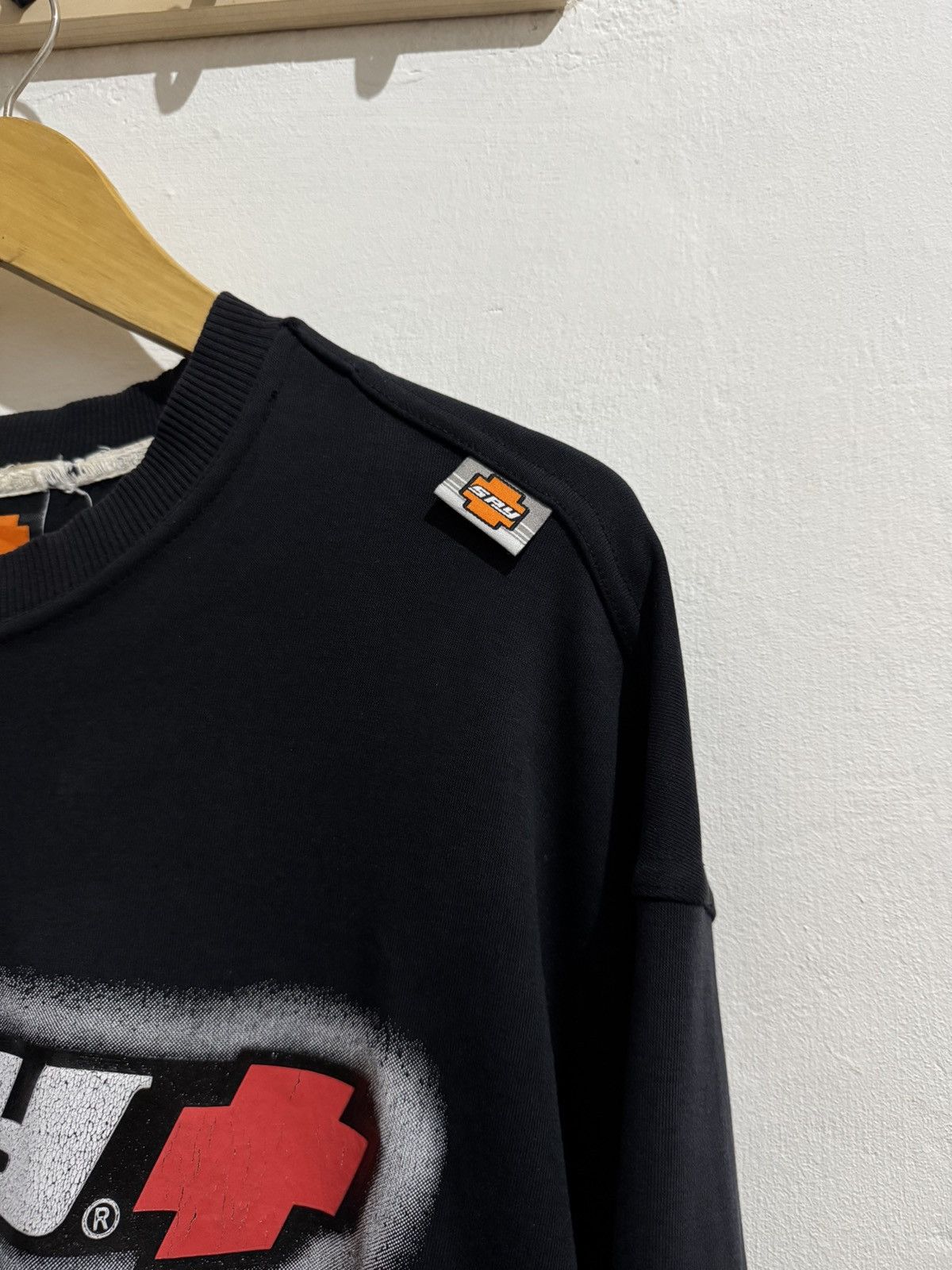 SPY Optic Y2k Spy optic usa sweatshirt Size US L / EU 52-54 / 3 - 5 Thumbnail