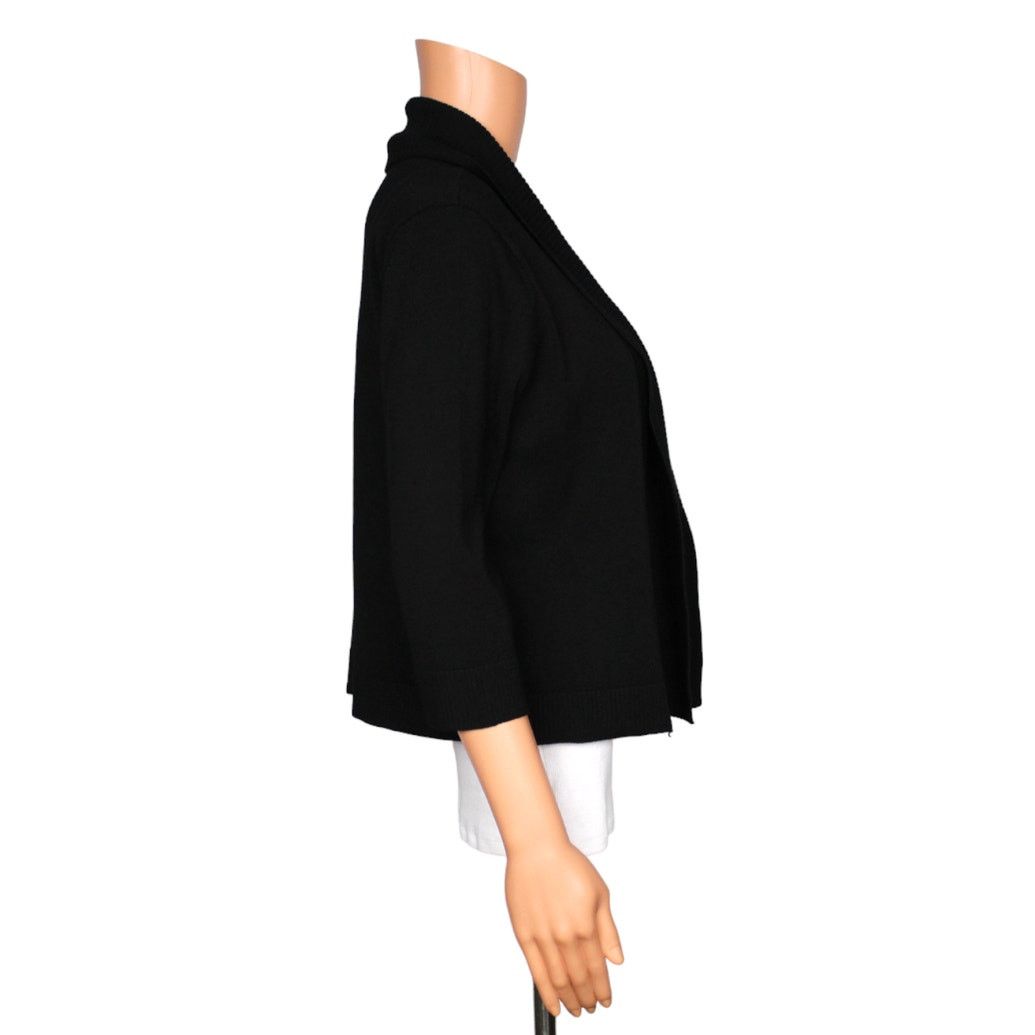 Other 89th & Madison 3/4 Sleeve Cardigan Women Size Medium Size M / US 6-8 / IT 42-44 - 2 Thumbnail
