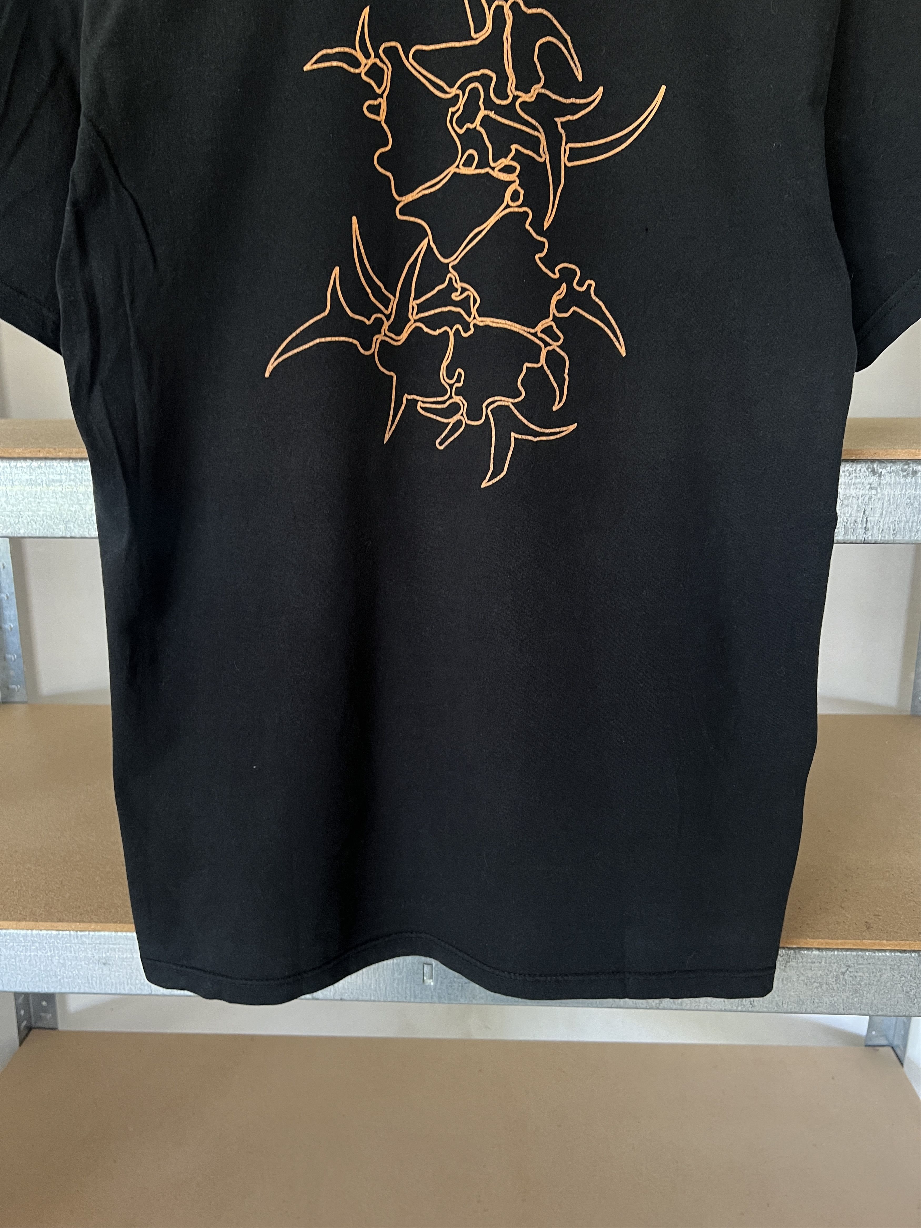 Band Tees Sepultura Vintage 90s Arise Rock Band T-shirt Size US L / EU 52-54 / 3 - 20 Thumbnail