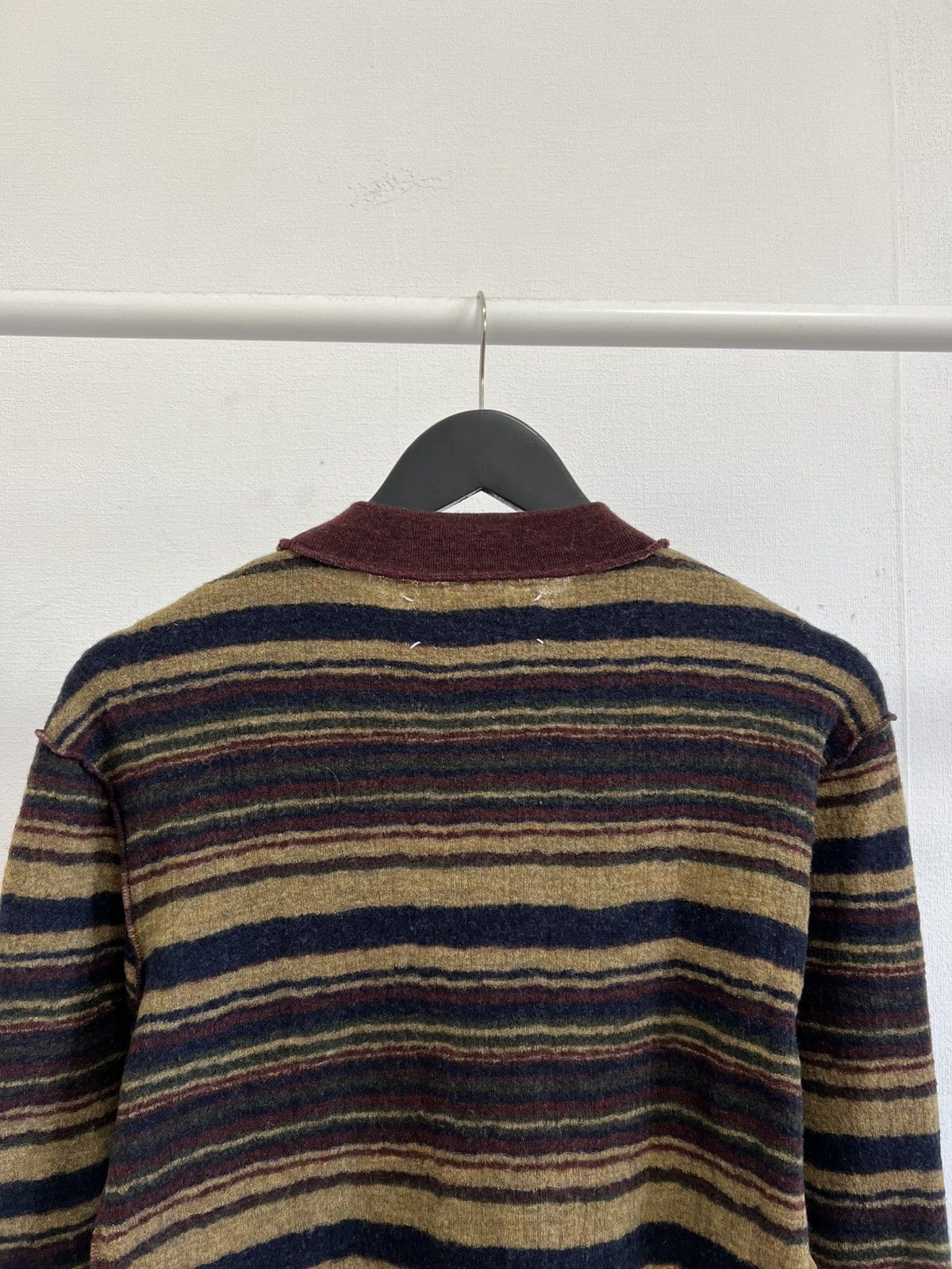 Maison Margiela Maison Margiela Sweater Size US L / EU 52-54 / 3 - 7 Thumbnail