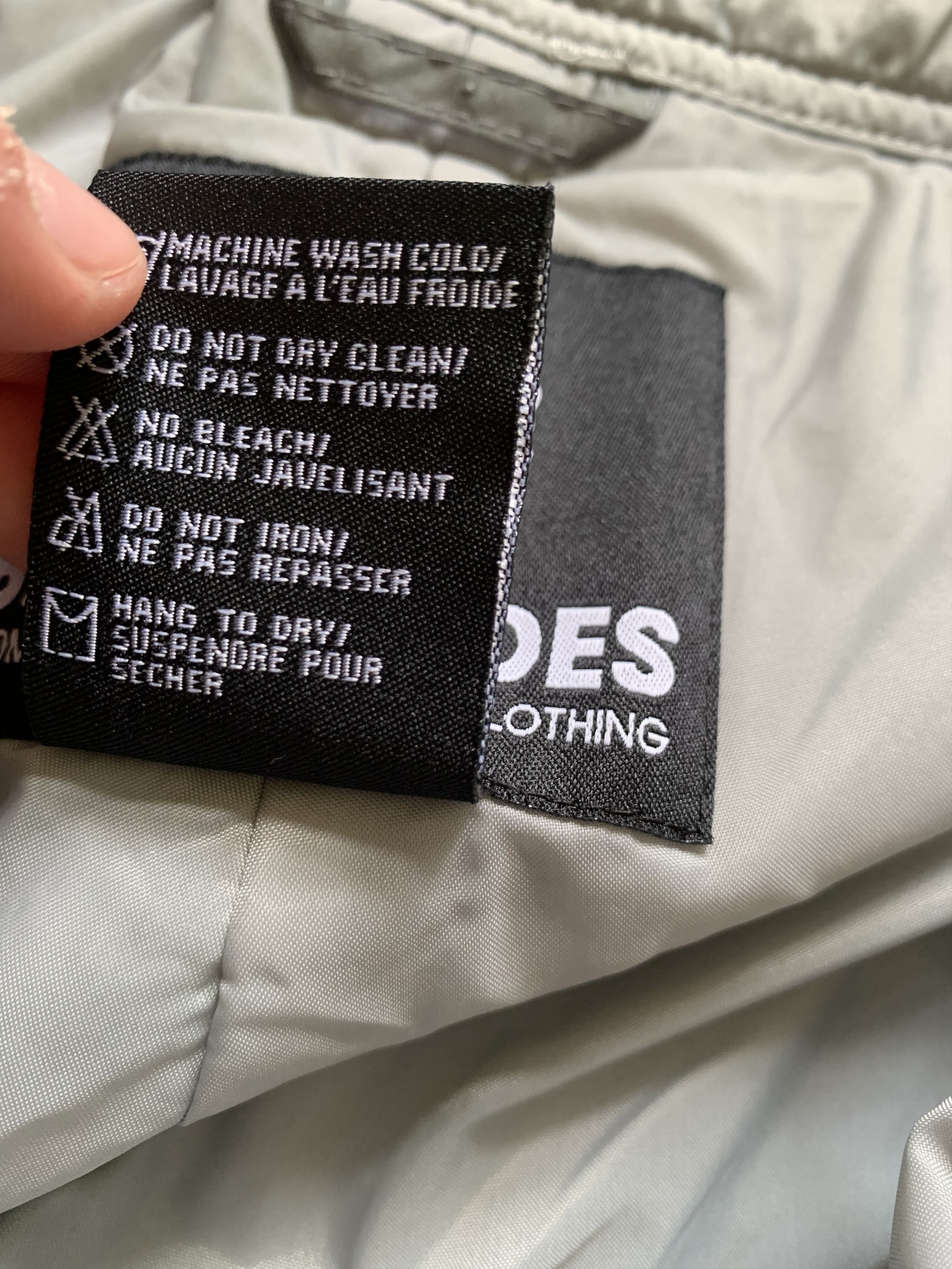 Designer Women's Betty Rides Trekking Pants Size 26" / US 2 / IT 38 - 10 Thumbnail