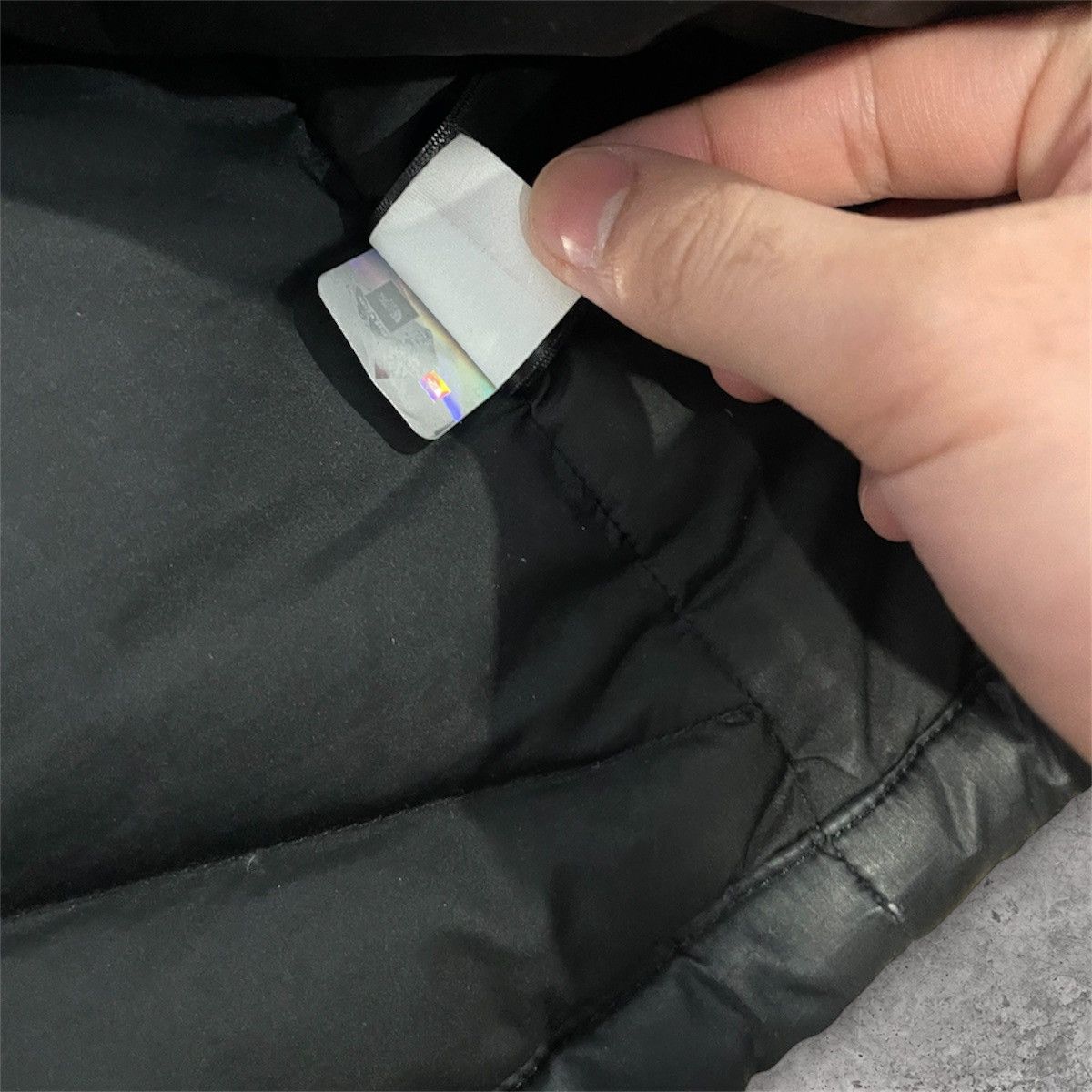 The North Face The North Face 550 Down Puffer Jacket Black Mens XL Size US XL / EU 56 / 4 - 4 Thumbnail