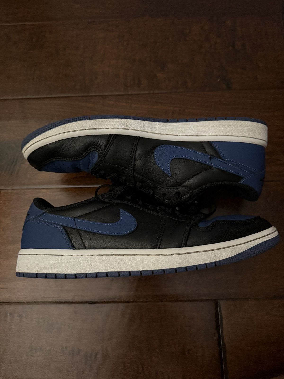 Jordan 1 Low OG Mystic Navy
