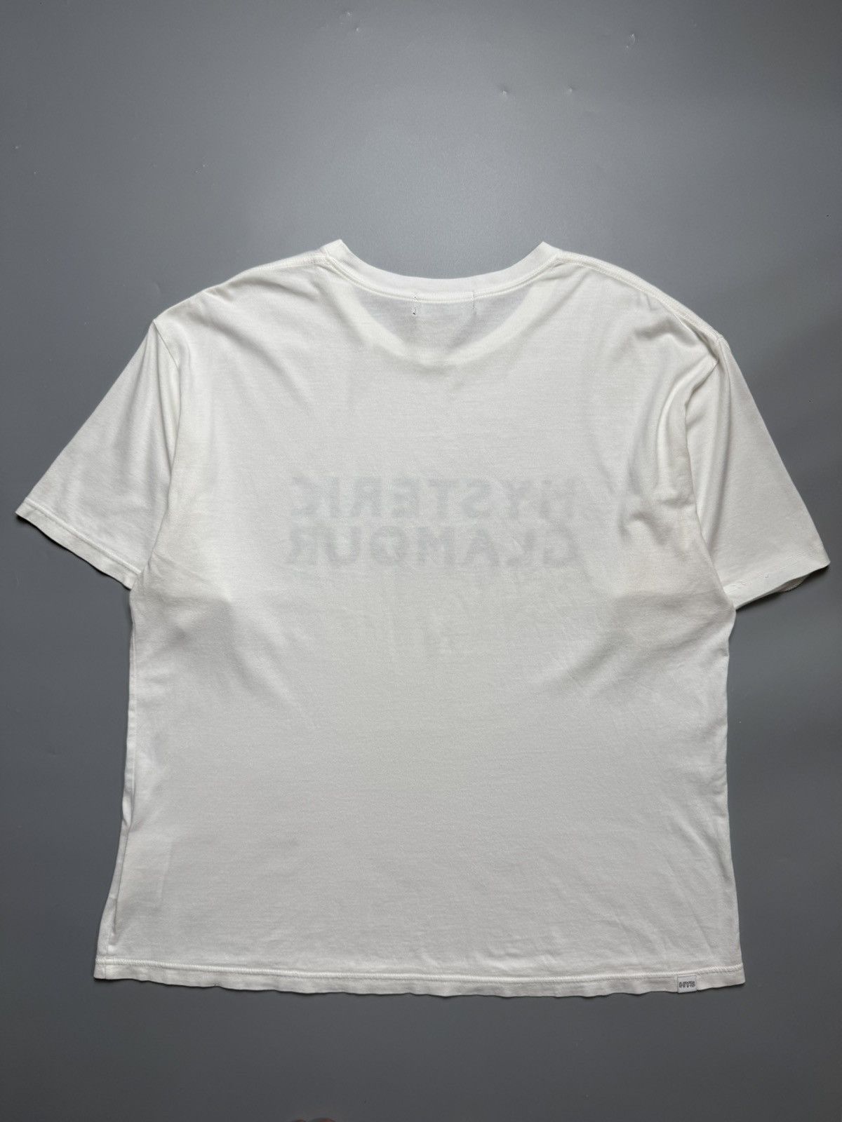 Hysteric Glamour Hysteric Glamour Dizzy & Milky College Tshirts Size US L / EU 52-54 / 3 - 7 Thumbnail