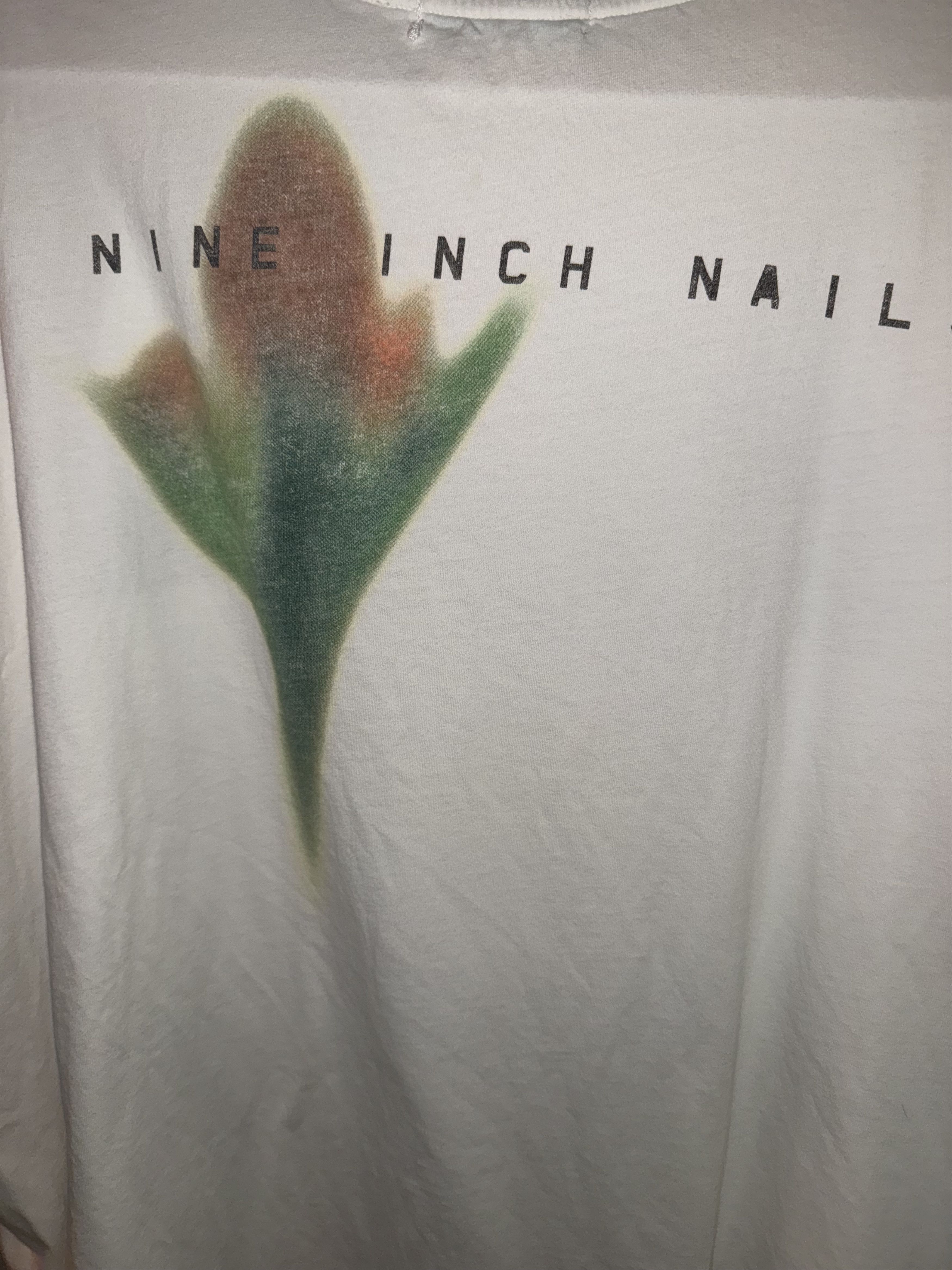 Daydreamer NIN t-shirt Size XL / US 12-14 / IT 48-50 - 4 Thumbnail